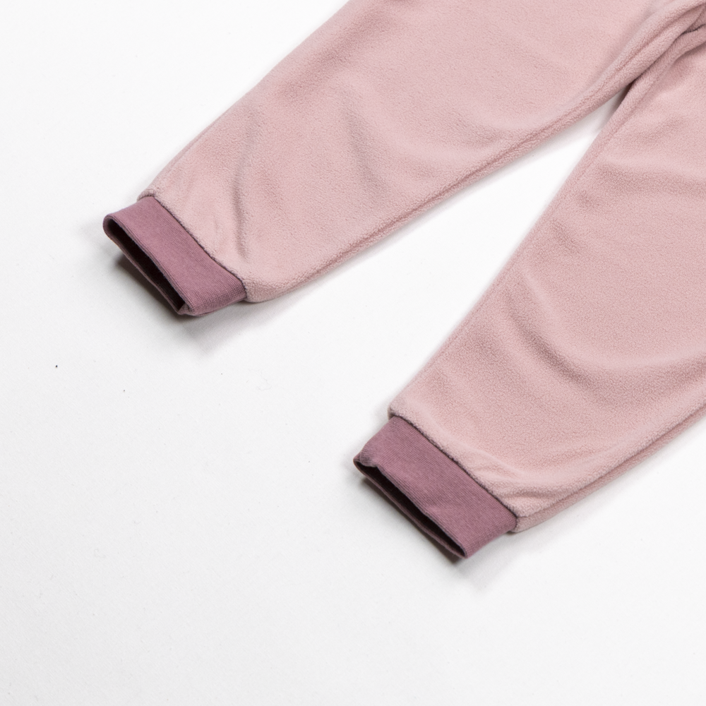 Sirdal bukse, blush