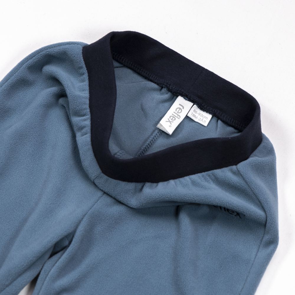 Sirdal bukse, midblue