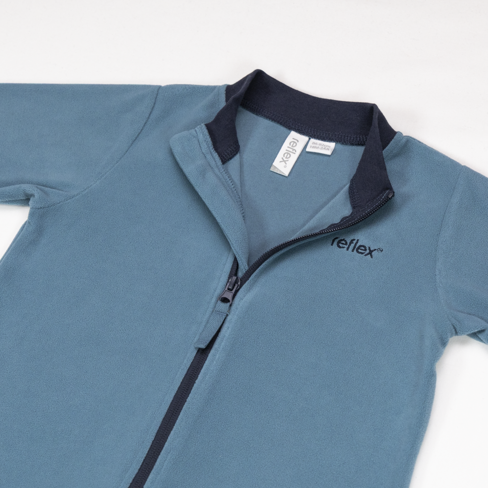 Sirdal heldress, midblue