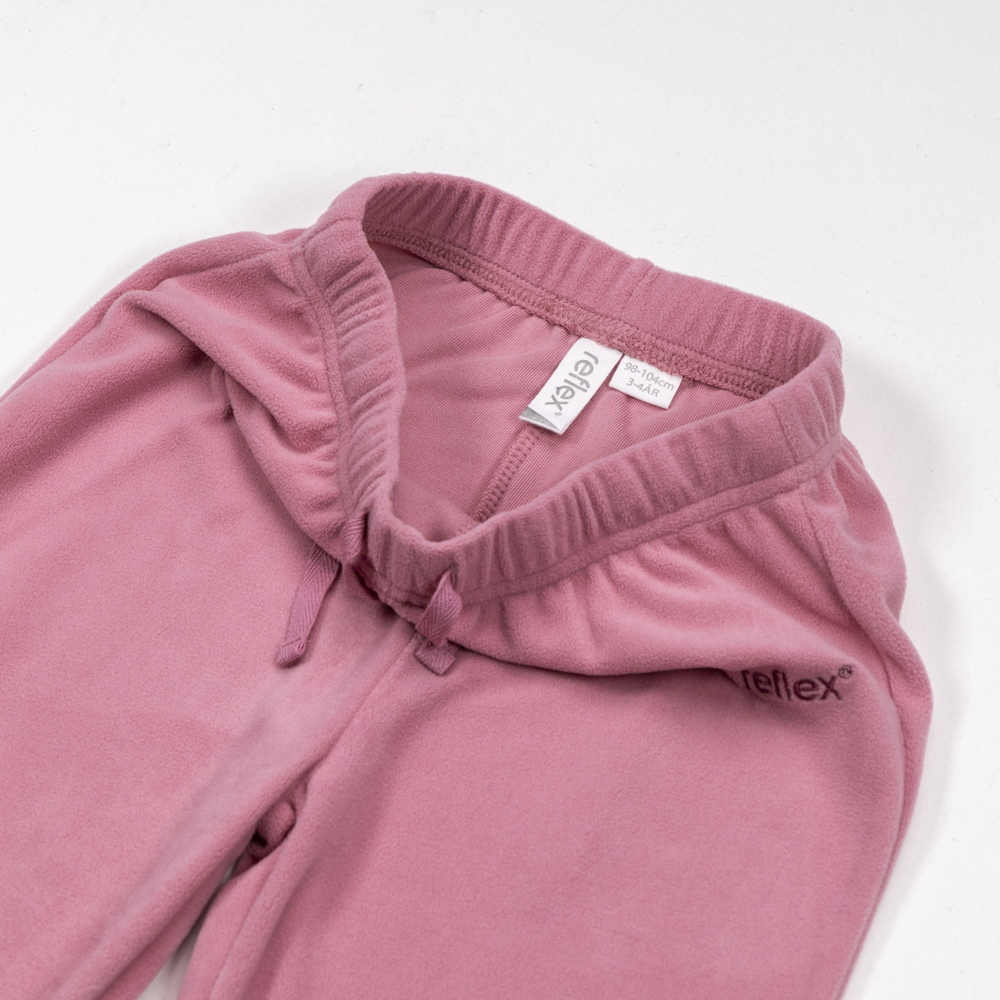 Sirdal bukse, pinkrose