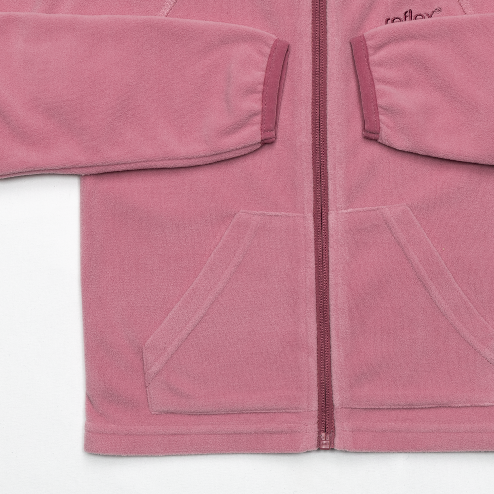 Sirdal jakke, pinkrose