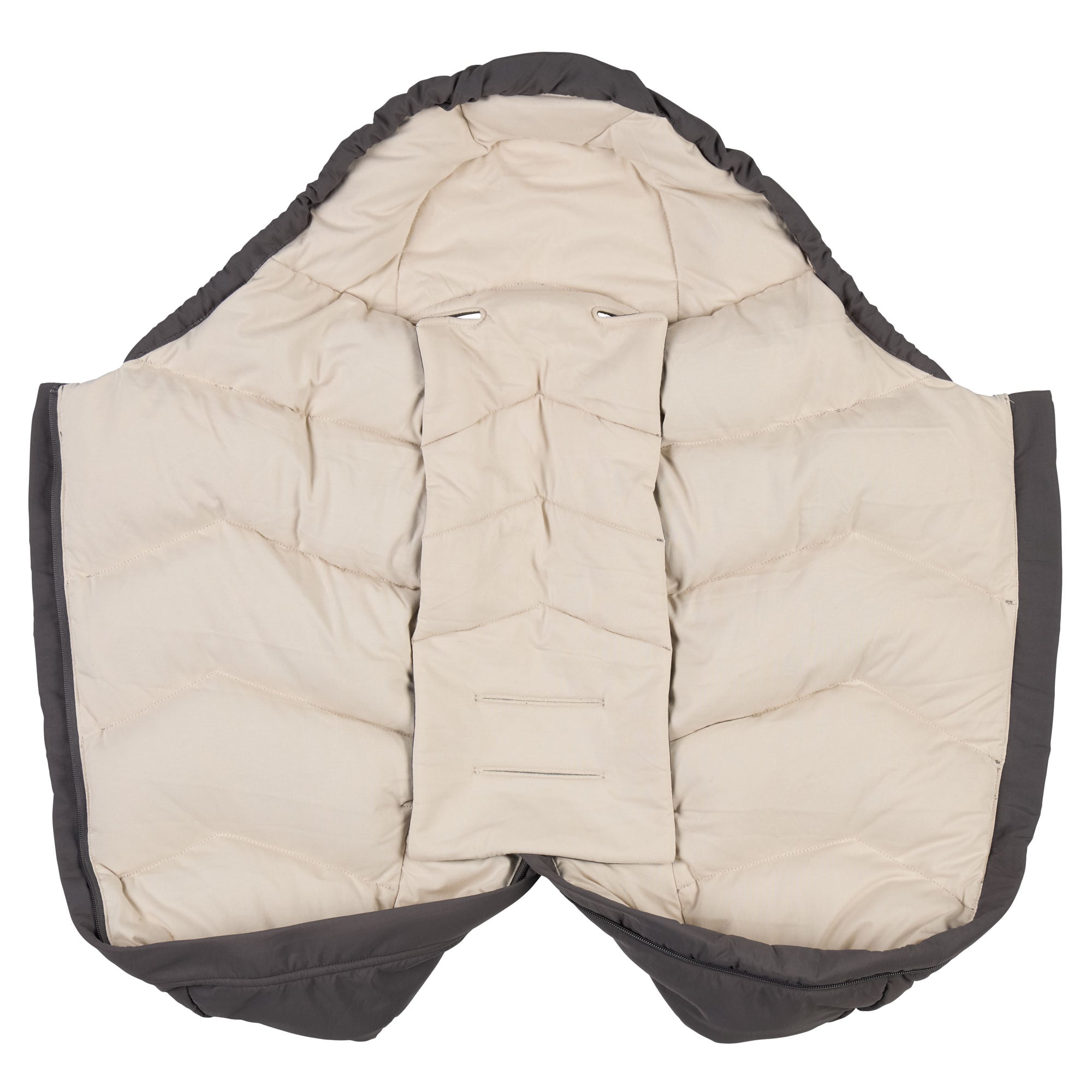 Voksi® Move, grey, solid