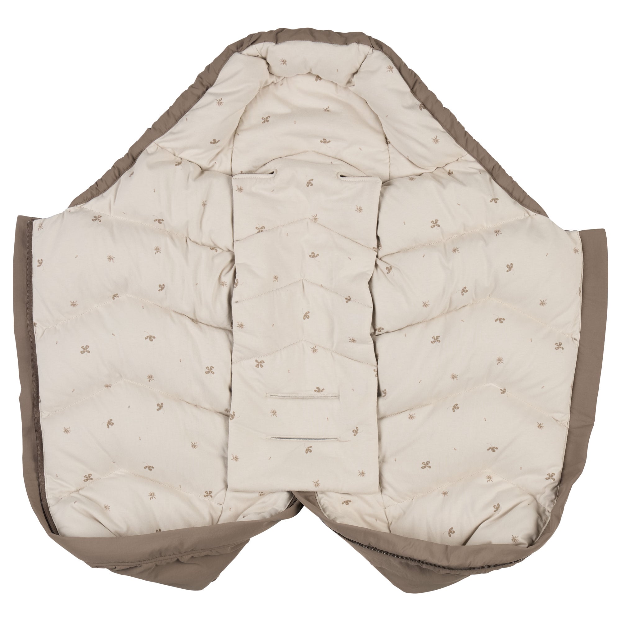 Voksi® Move, walnut, clover