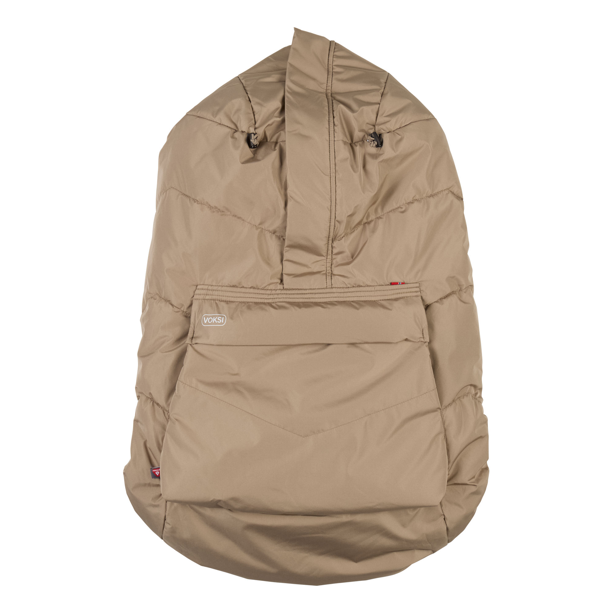 Voksi® Carrier cover, darksand, solid
