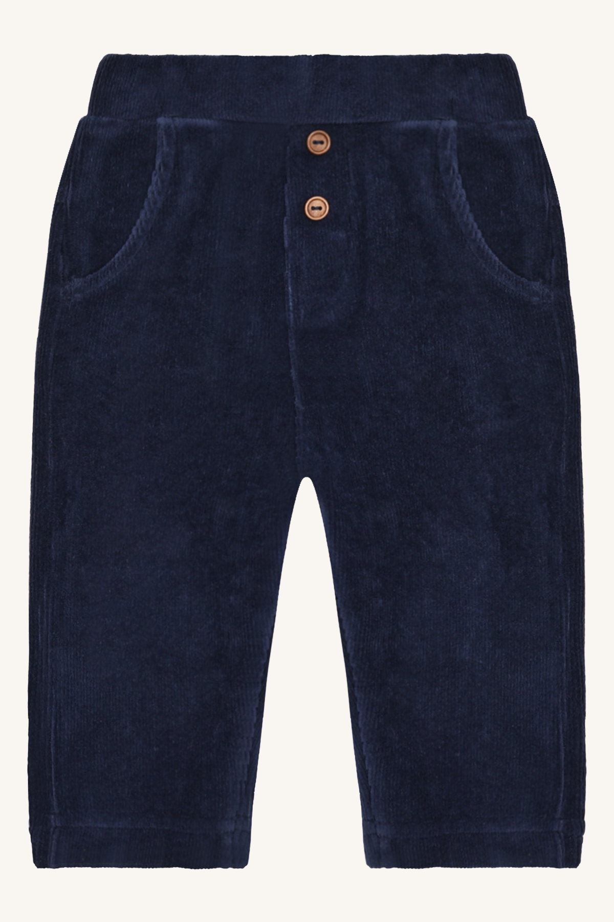 Hust & Claire Gordon Ottoman bukse Marine - 11047896-More Navy-62 cm - 1