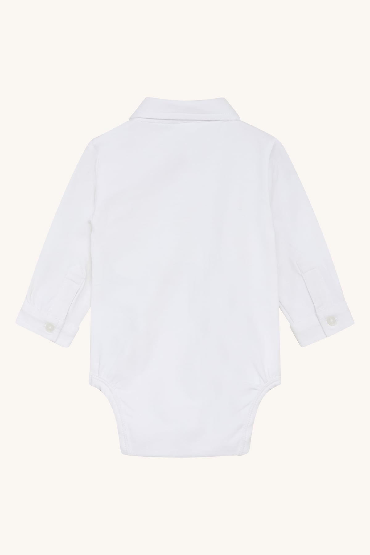Hust & Claire Basil skjorte Solid, white