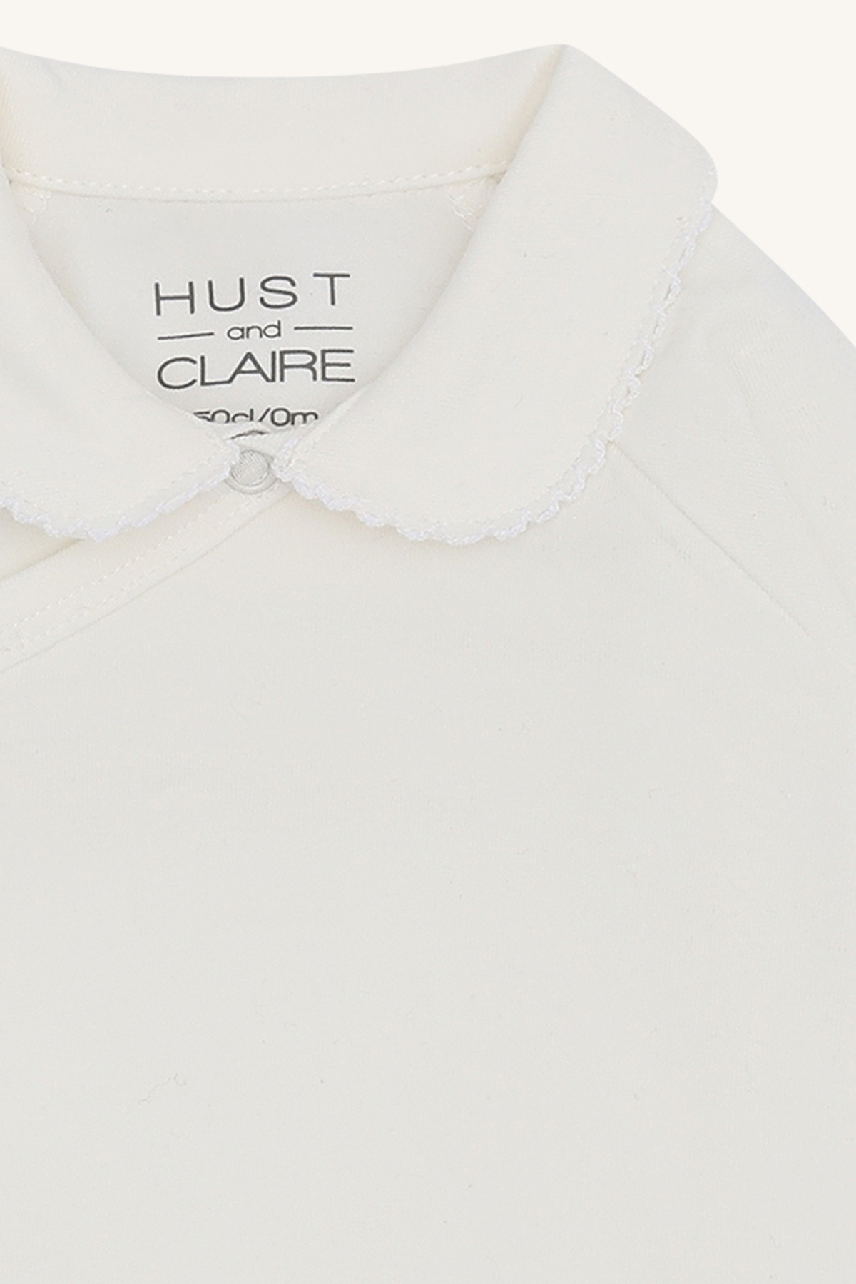 Hust & Claire Baba omslagsbody, sugar
