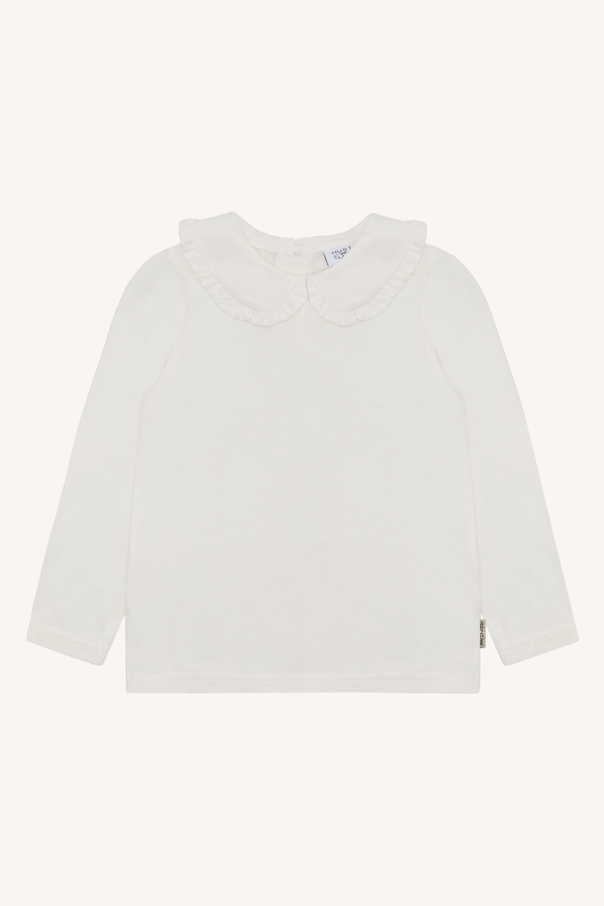 Hust & Claire Alma skjorte Hvit - 11047907-sugar-98 cm - 1