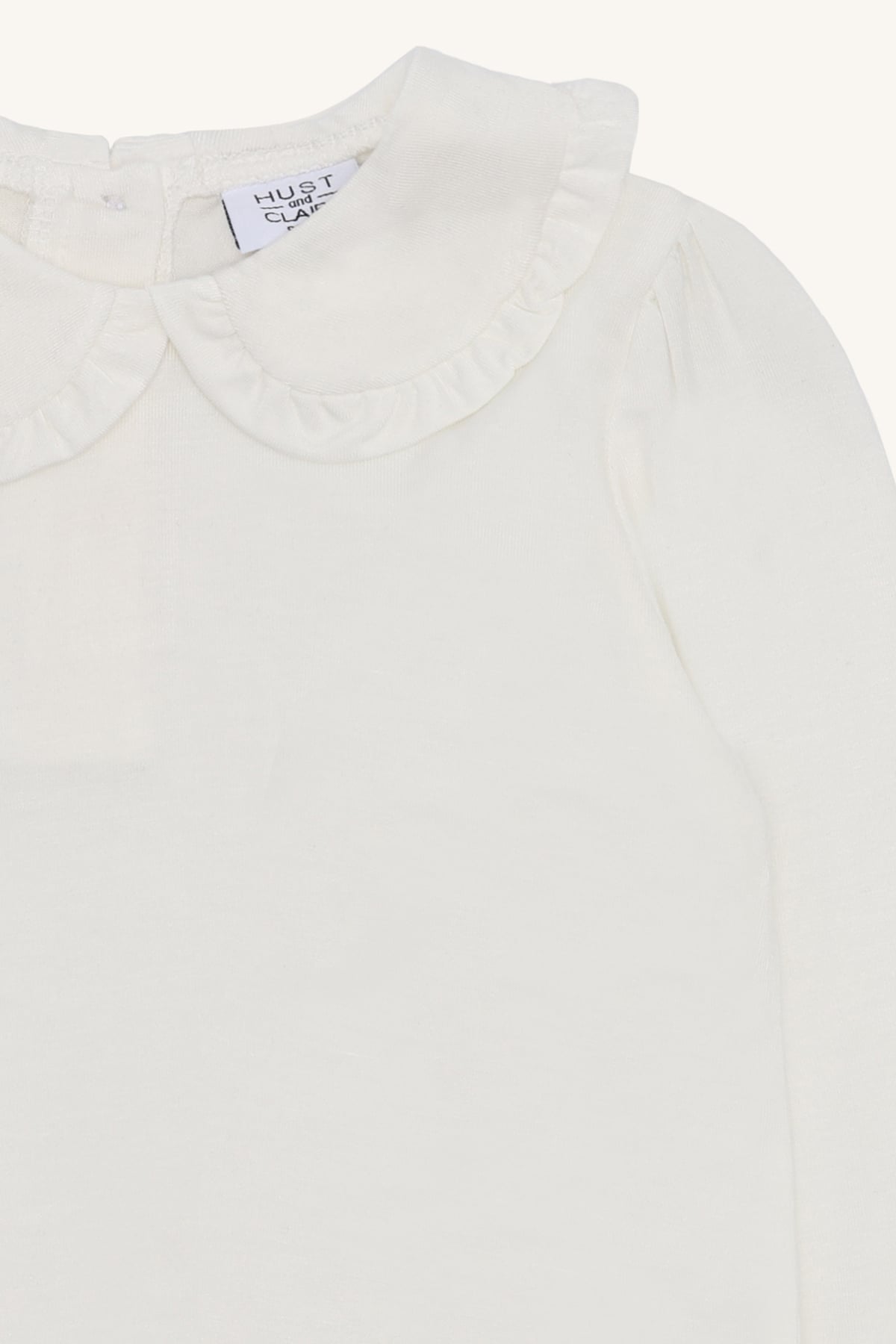 Hust & Claire Alma skjorte, sugar