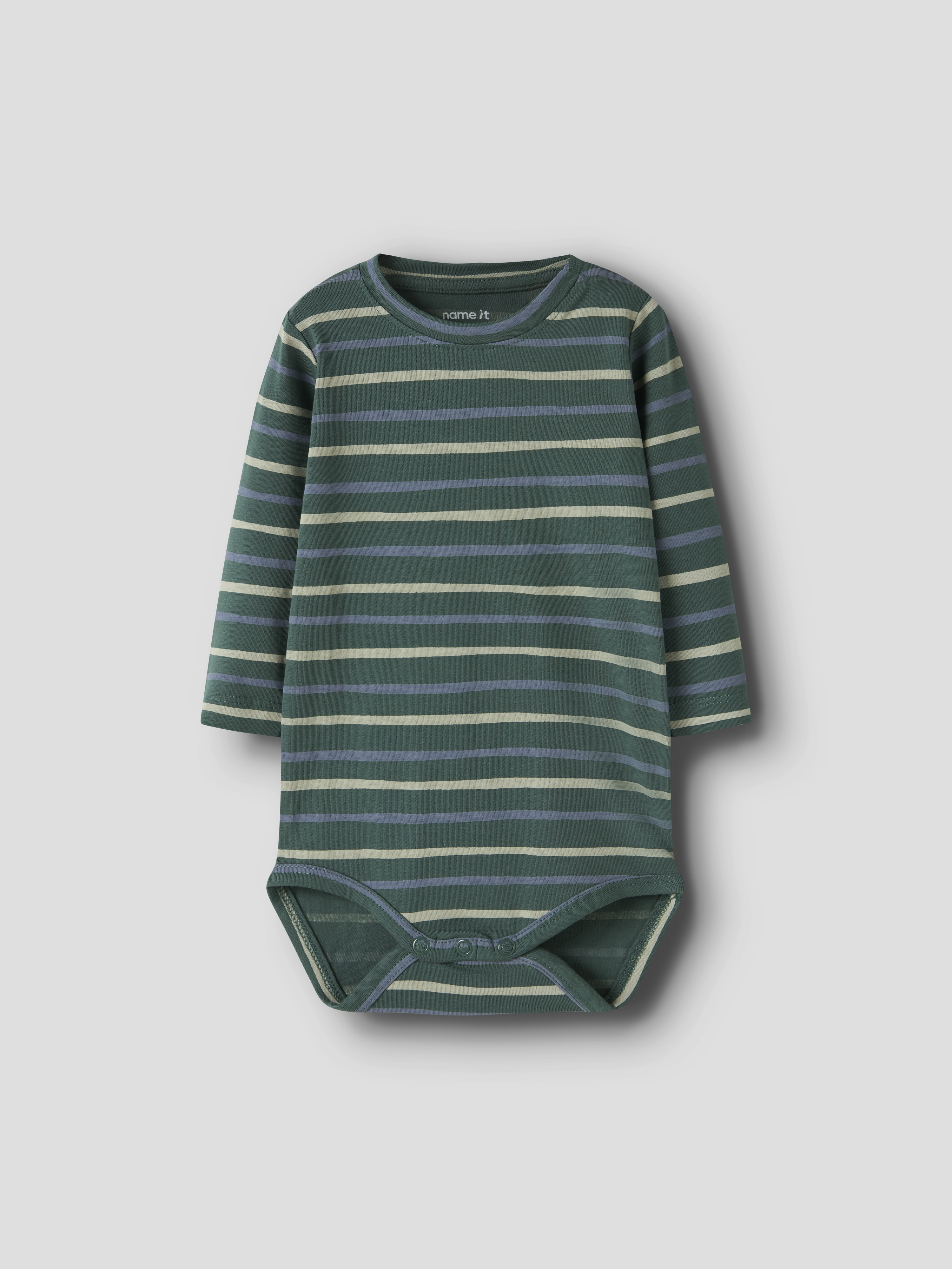 Name It Vroels body Grønn - 11047913-bistrogre-50 cm - 1