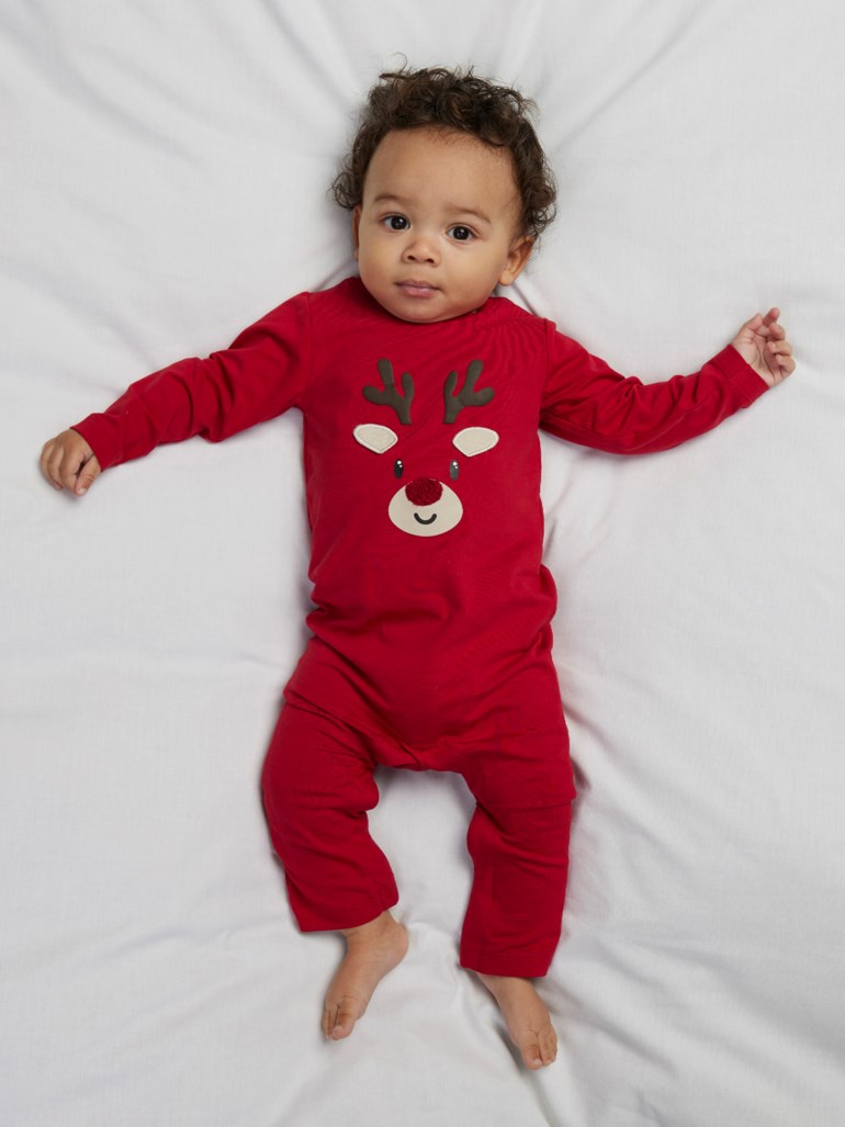 Name It Fro heldress Rød - 11047928-Jester Red-56 cm - 1