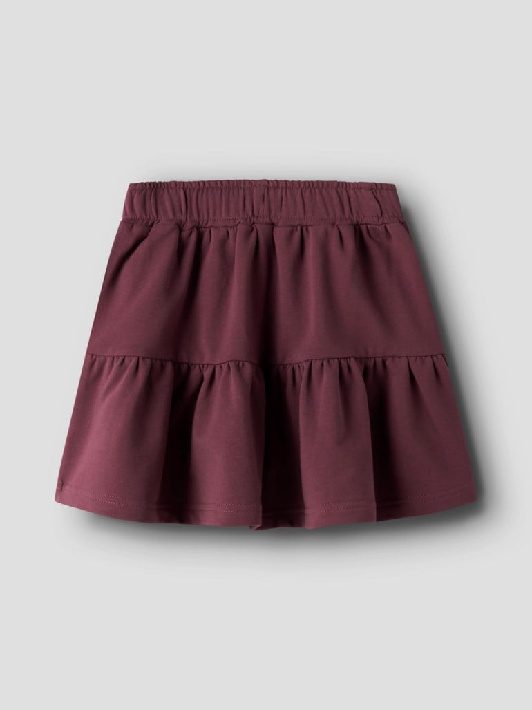 Name It Rear skjørt Lilla - 11047935-burgundy-92 cm - 1