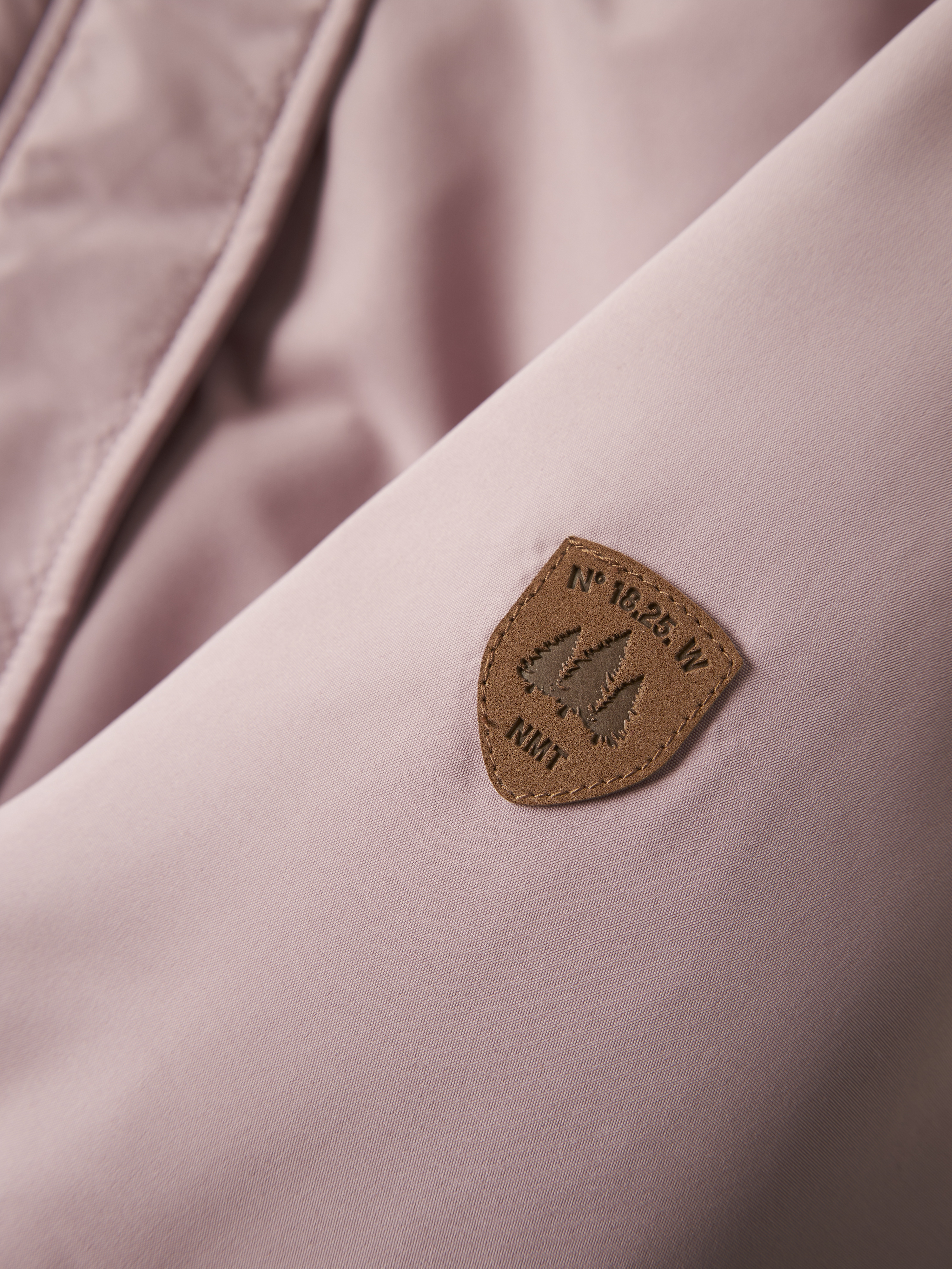 Name It Marlow vinterjakke, woodrose