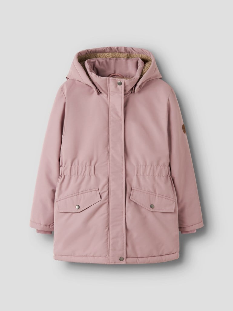 Marlow vinterjakke Lilla - 11047937-woodrose-122 cm - 1
