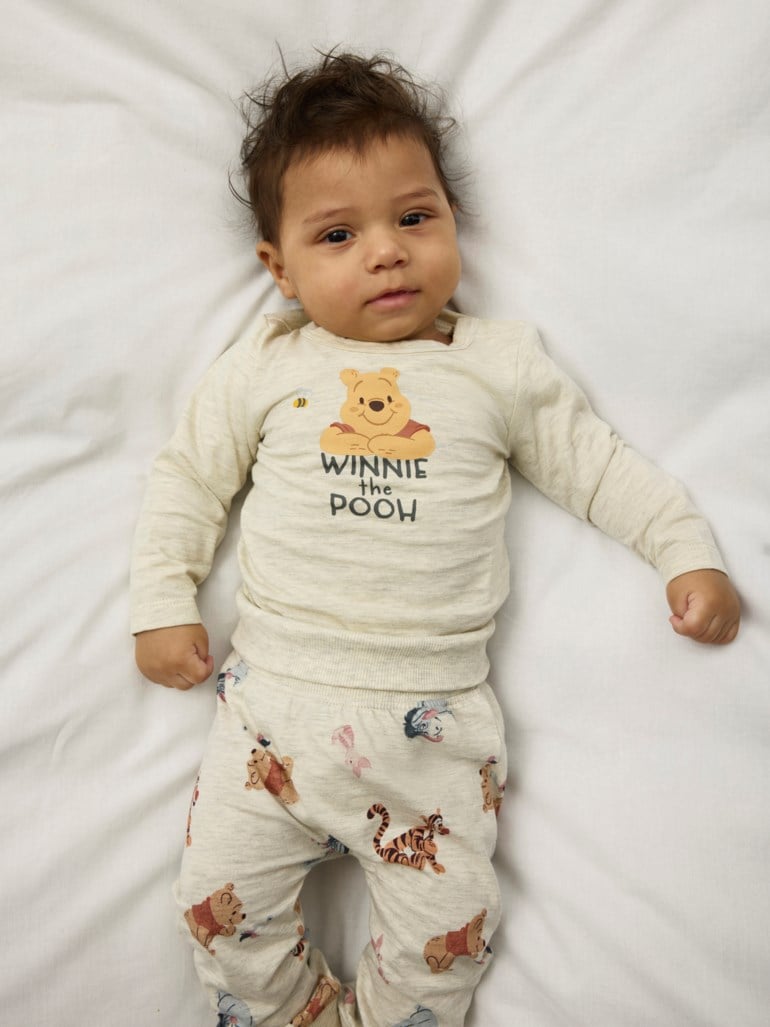 Name It Nola Ole brumm body Hvit - 11047940-PeyoteMela-50 cm - 1