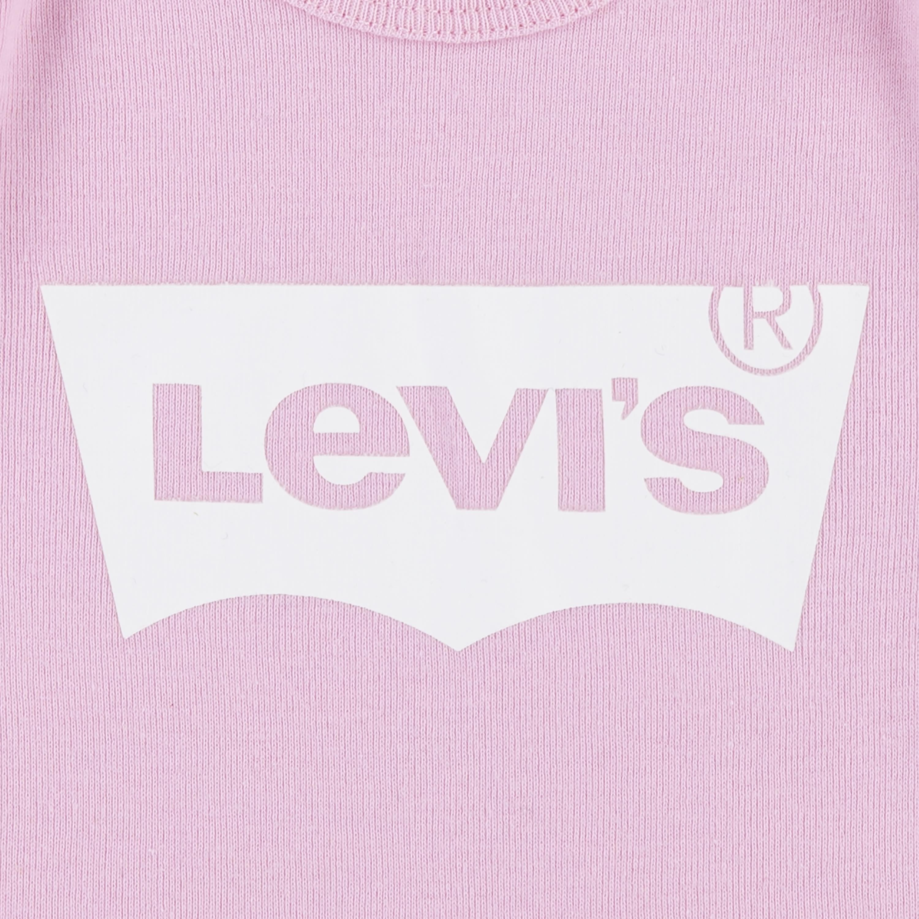 Levi's® Classic Batwing body sett, fairytale