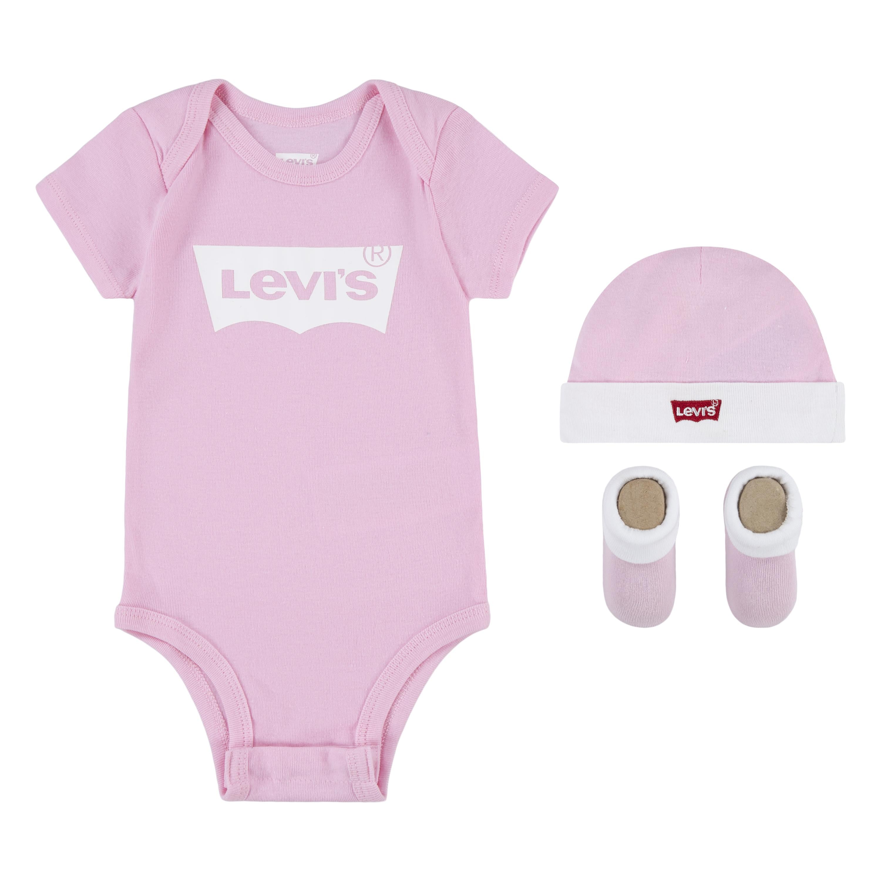 Levi's® Classic Batwing body sett, fairytale