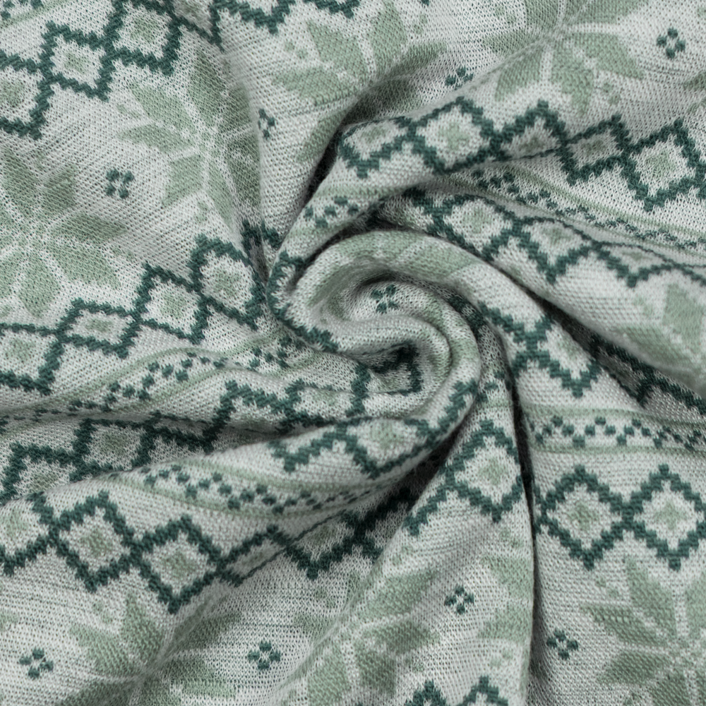 Nordlys body merinoull, olivegree