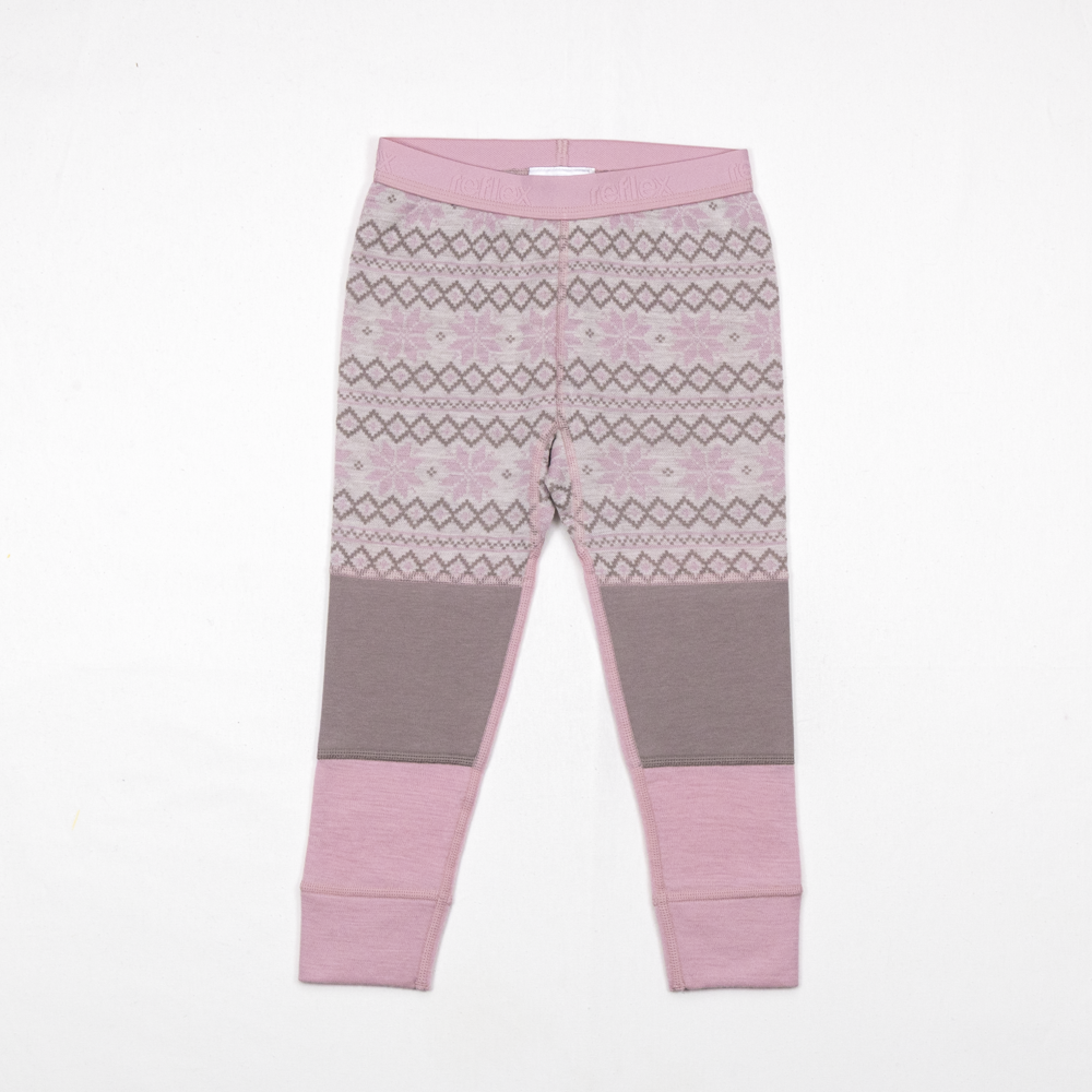 Nordlys babylongs merinoull Rosa - 11047965-blush-56 cm - 1