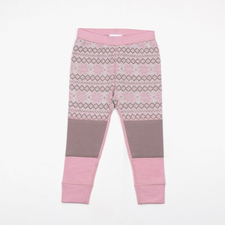 Nordlys babylongs merinoull Rosa - 11047965-blush-56 cm - 1