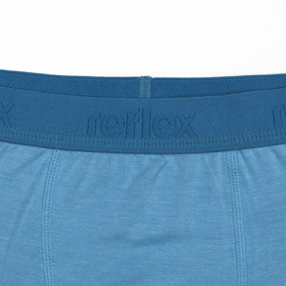 Linne 2pk boxer, bluesea