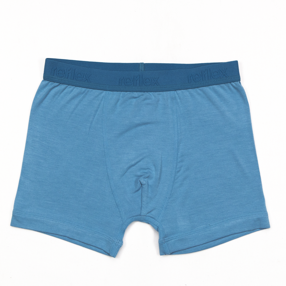 Linne 2pk boxer, bluesea
