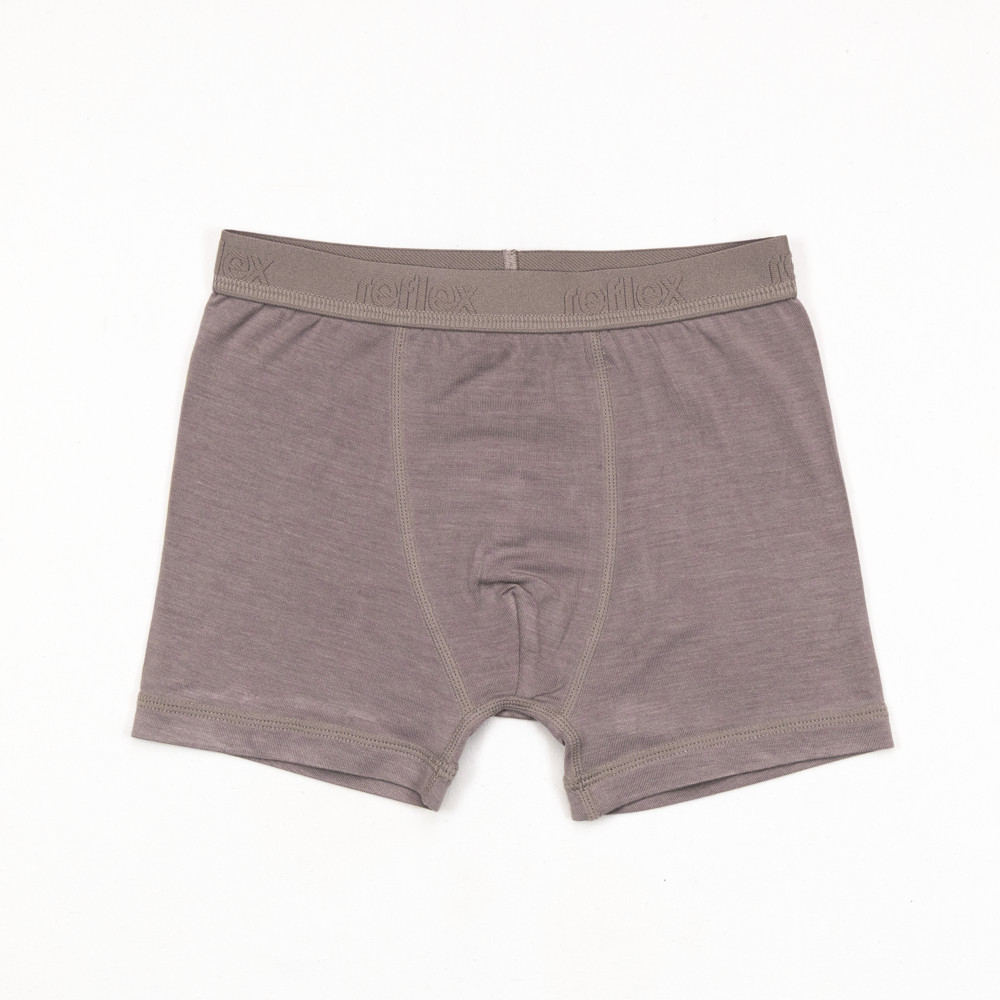 Linne 2pk boxer, lightbeig