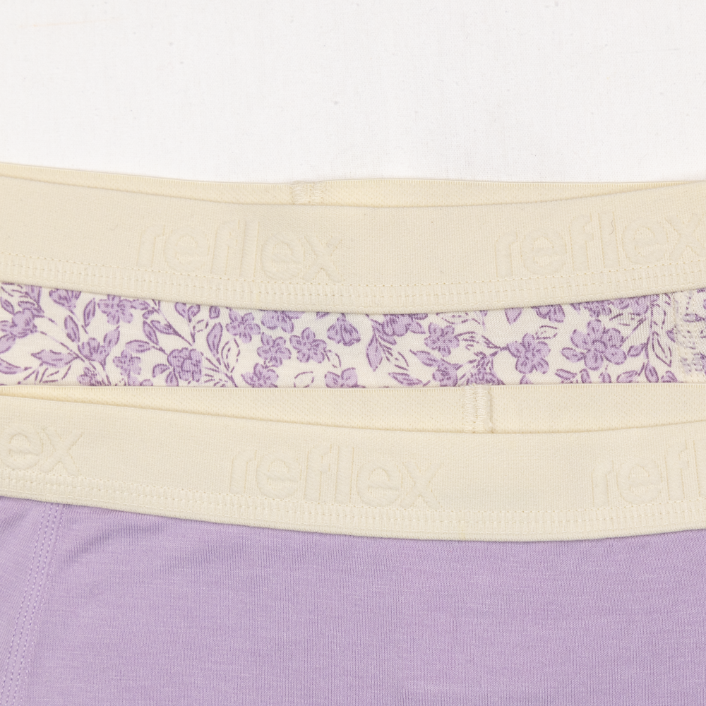 Linne 2pk hipster, icepurple