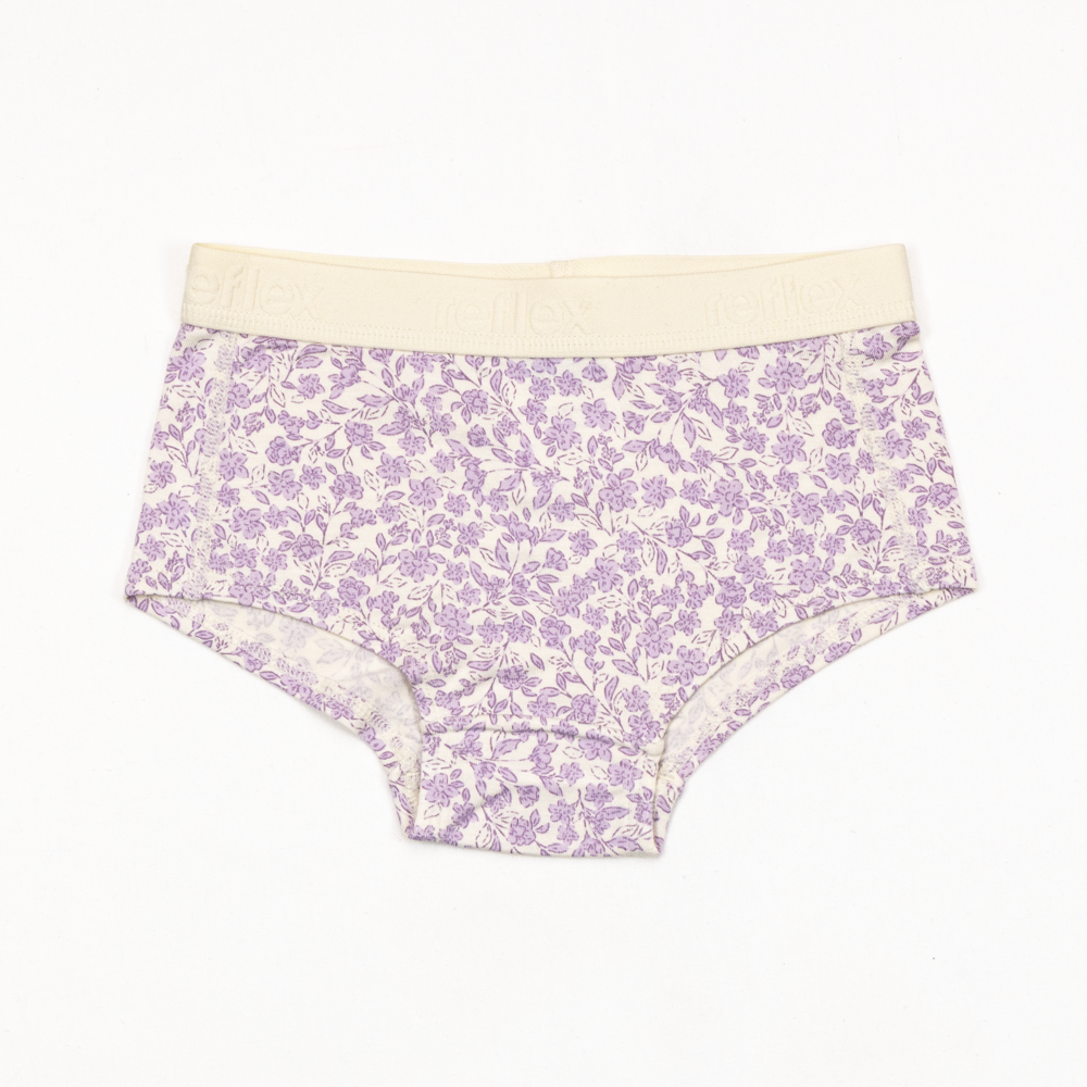 Linne 2pk hipster, icepurple
