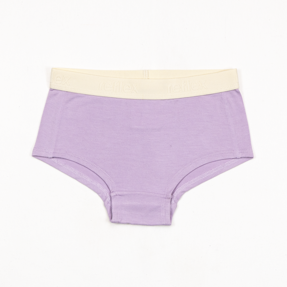 Linne 2pk hipster, icepurple