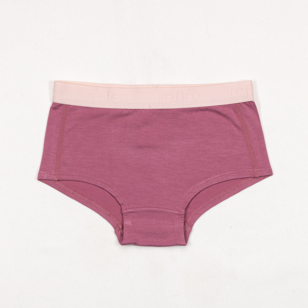 Linne 2pk hipster, pinkcloud