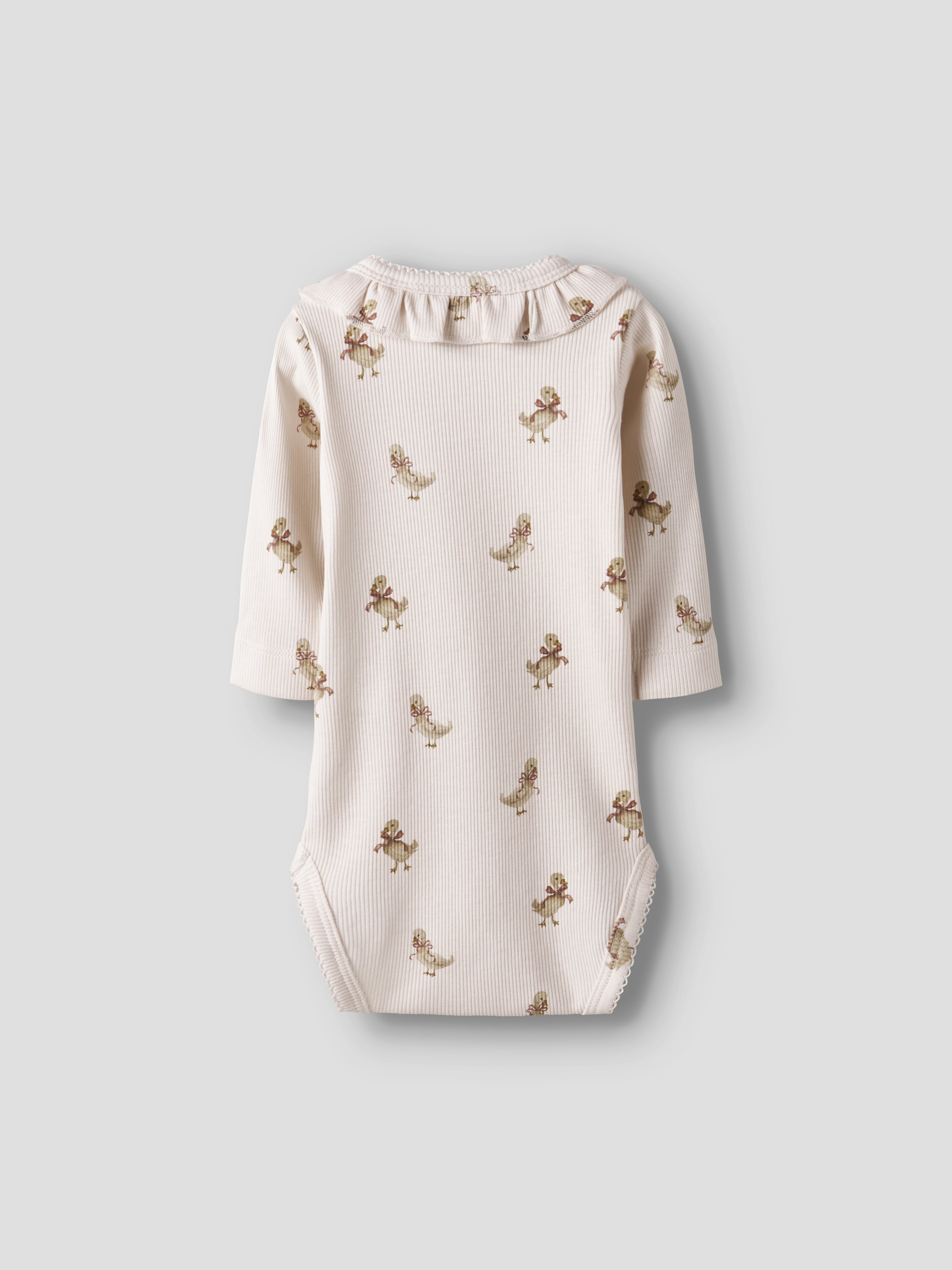 Lil Atelier Lavo Loa body, almostmauve