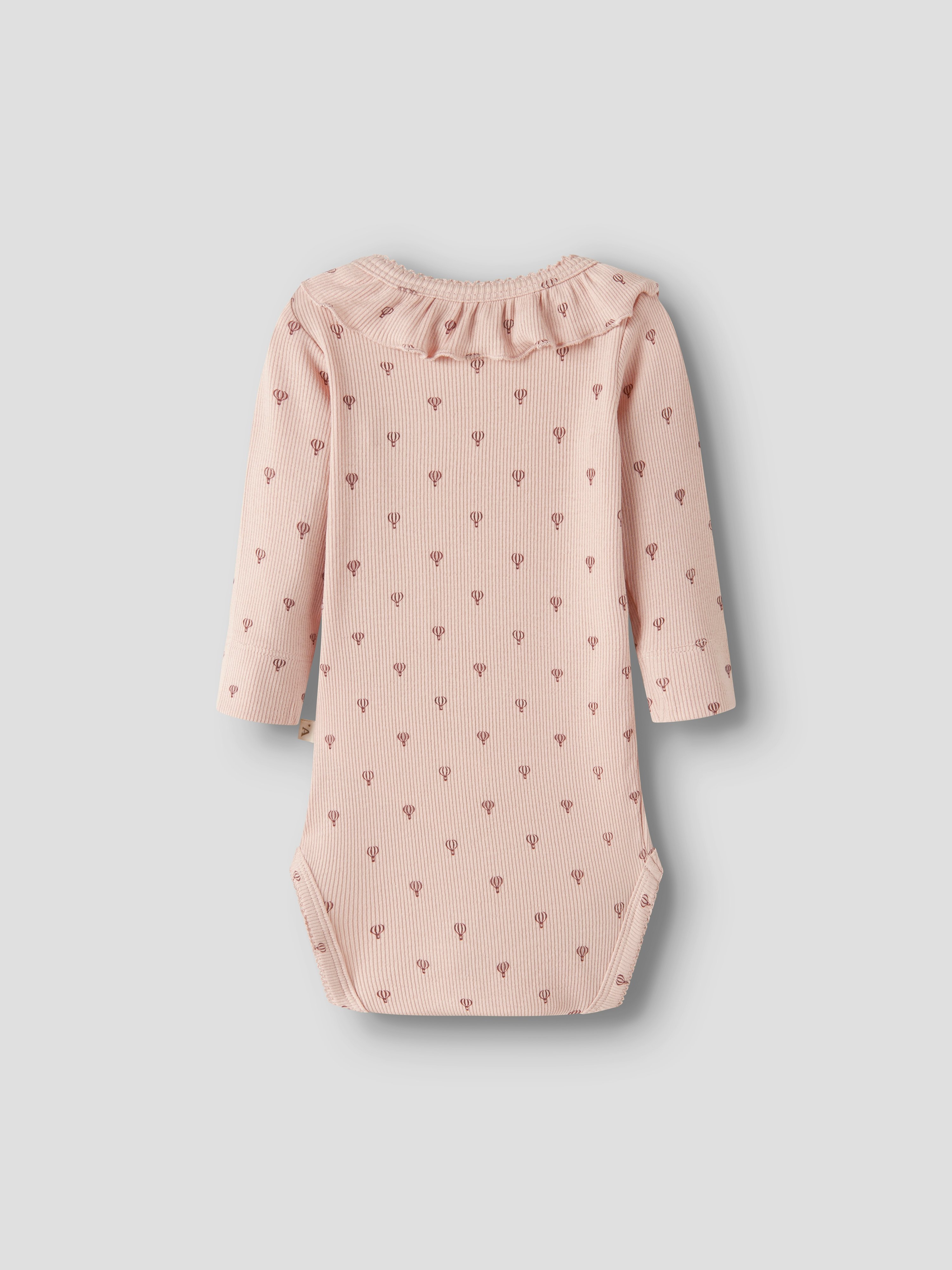 Lil Atelier Gago Kis body, cameorose