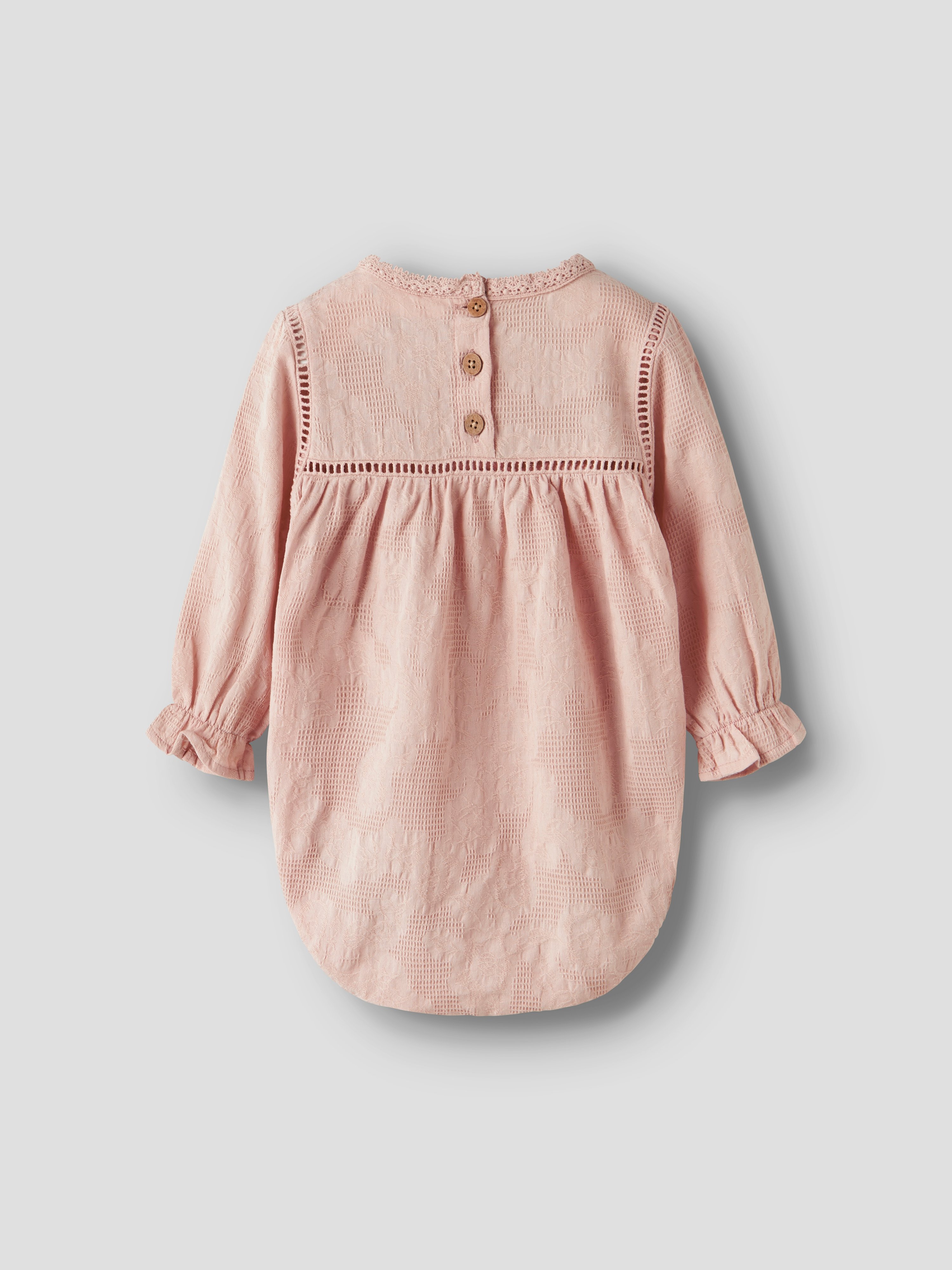 Lil Atelier Ofira body, cameorose