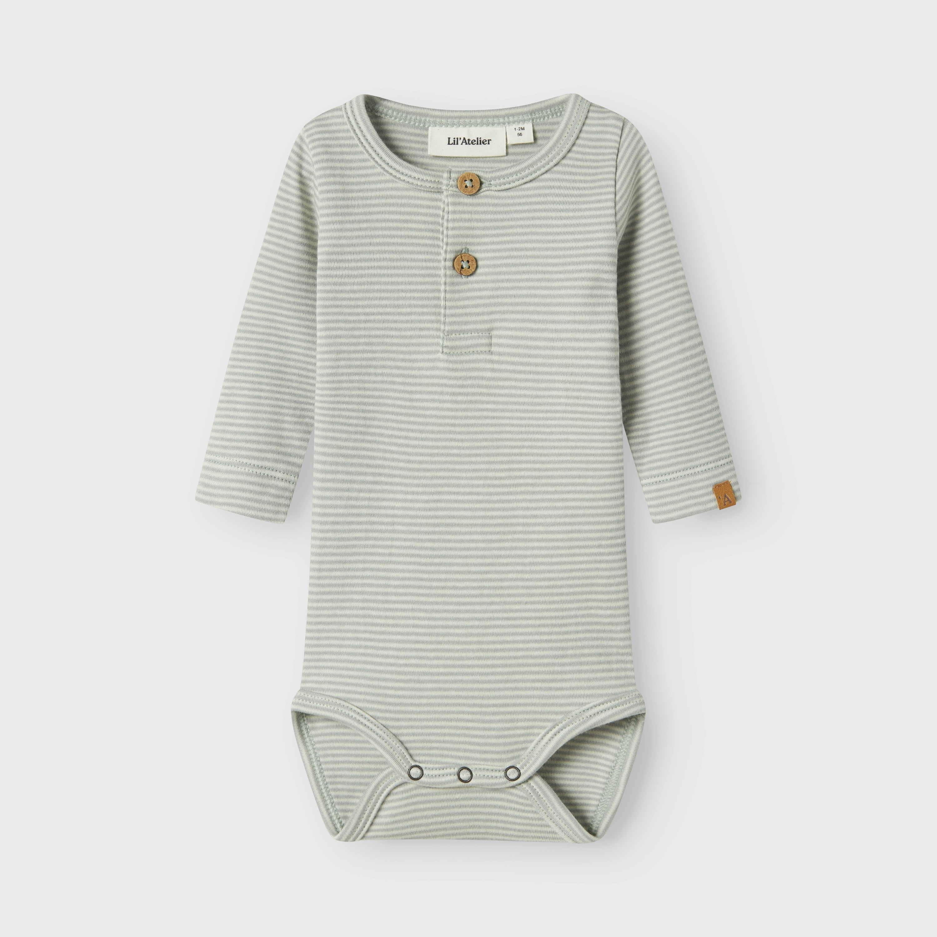 Ohio body Grønn - 11048164-Murmur-56 cm - 1