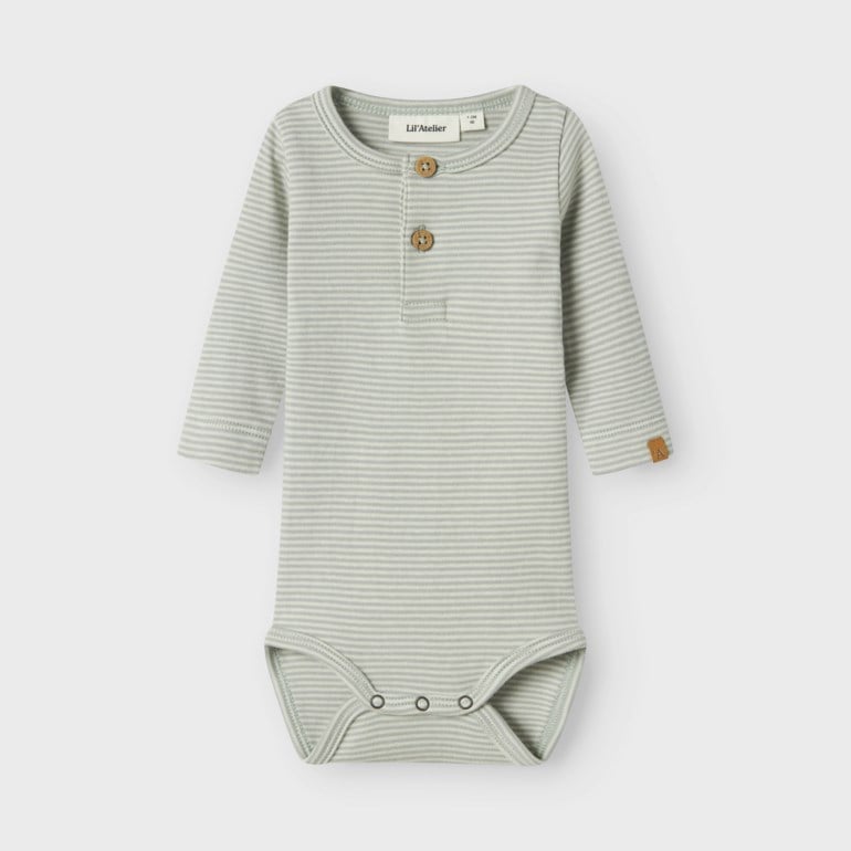 Ohio body Grønn - 11048164-Murmur-56 cm - 1