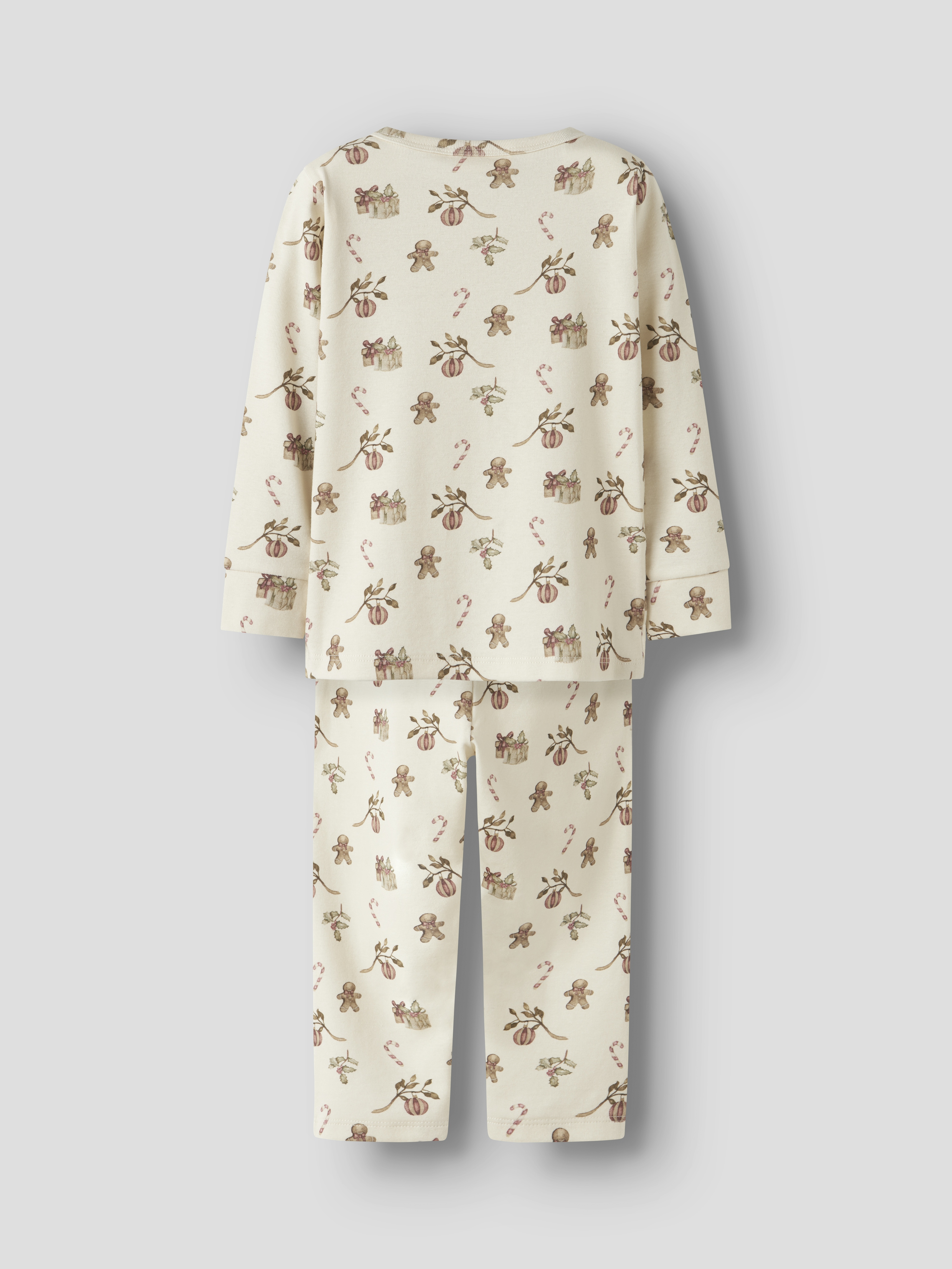 Layo pyjamas sett, turtledove