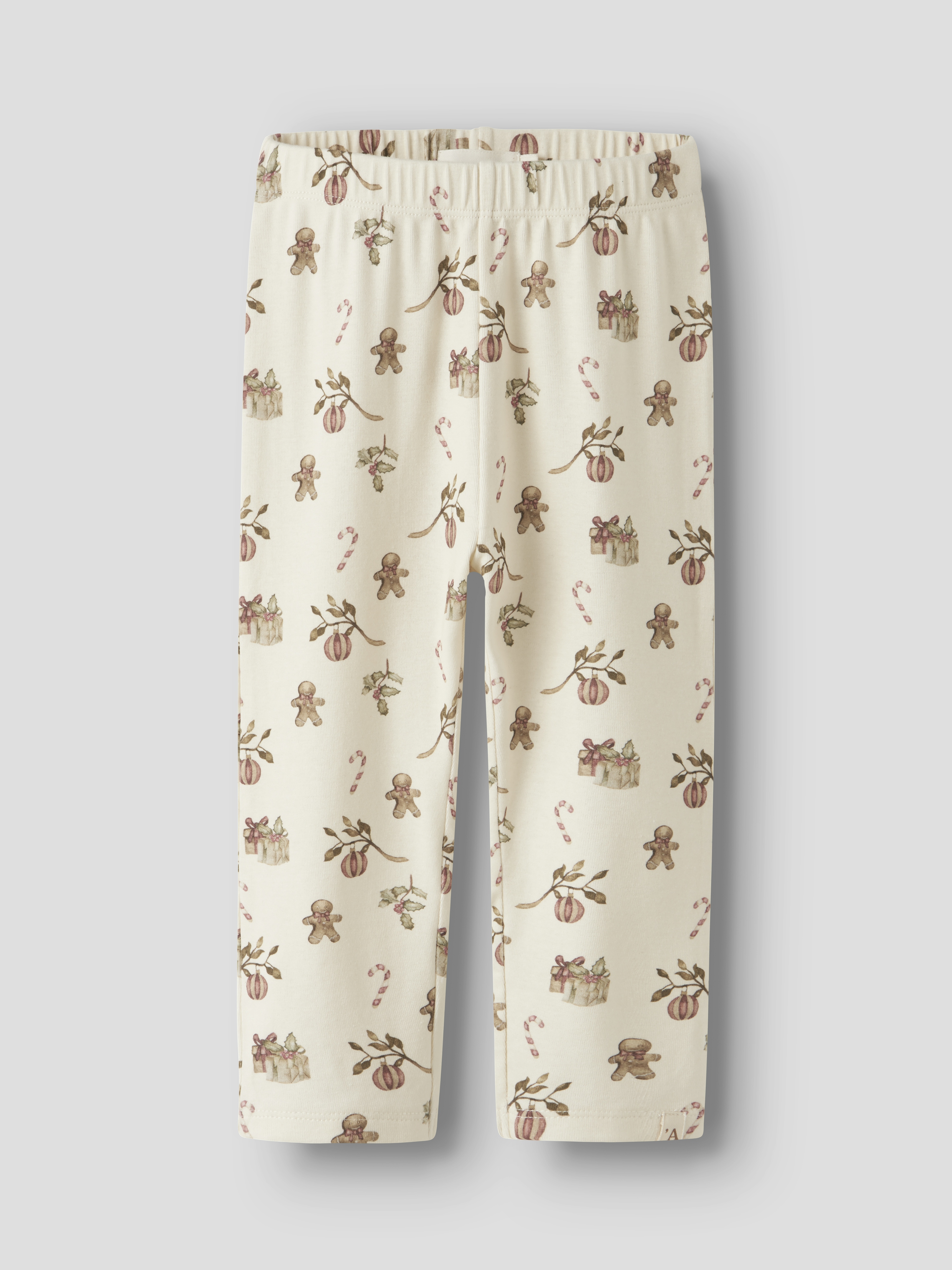 Layo pyjamas sett, turtledove