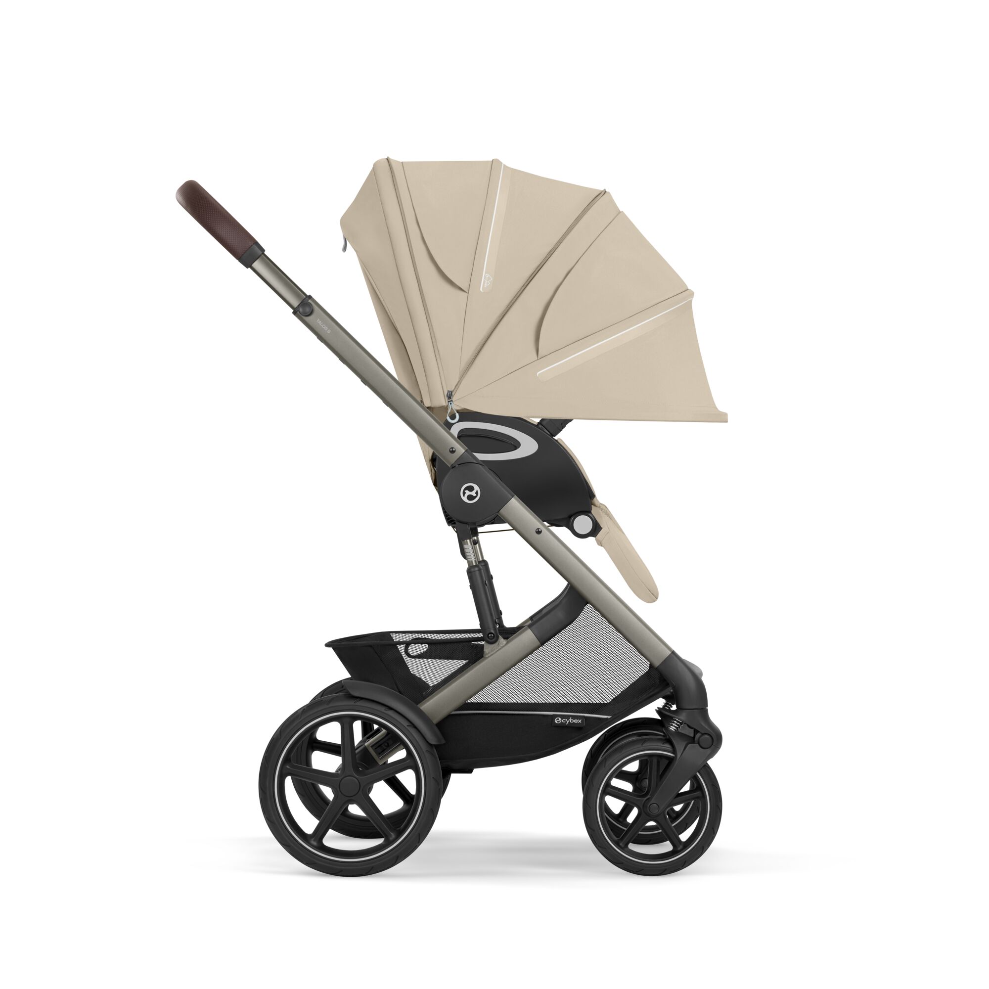 Cybex Talos S Lux 2026 Sportsvogn Almond Beige