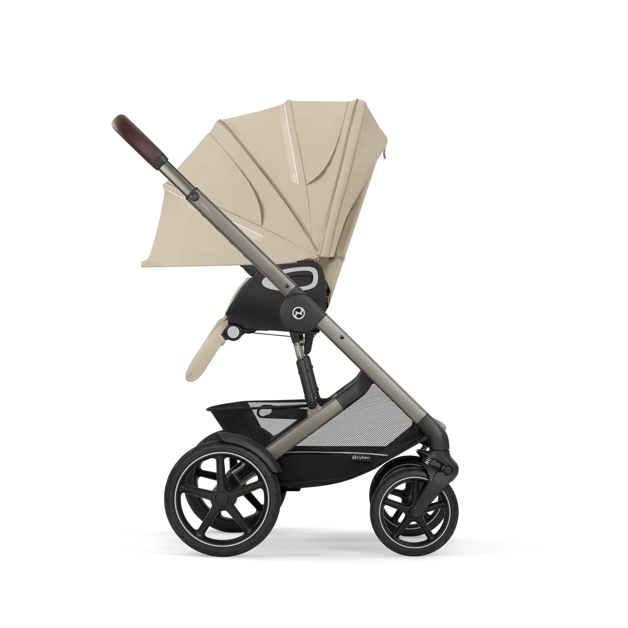 Cybex Talos S Lux 2026 Sportsvogn Almond Beige