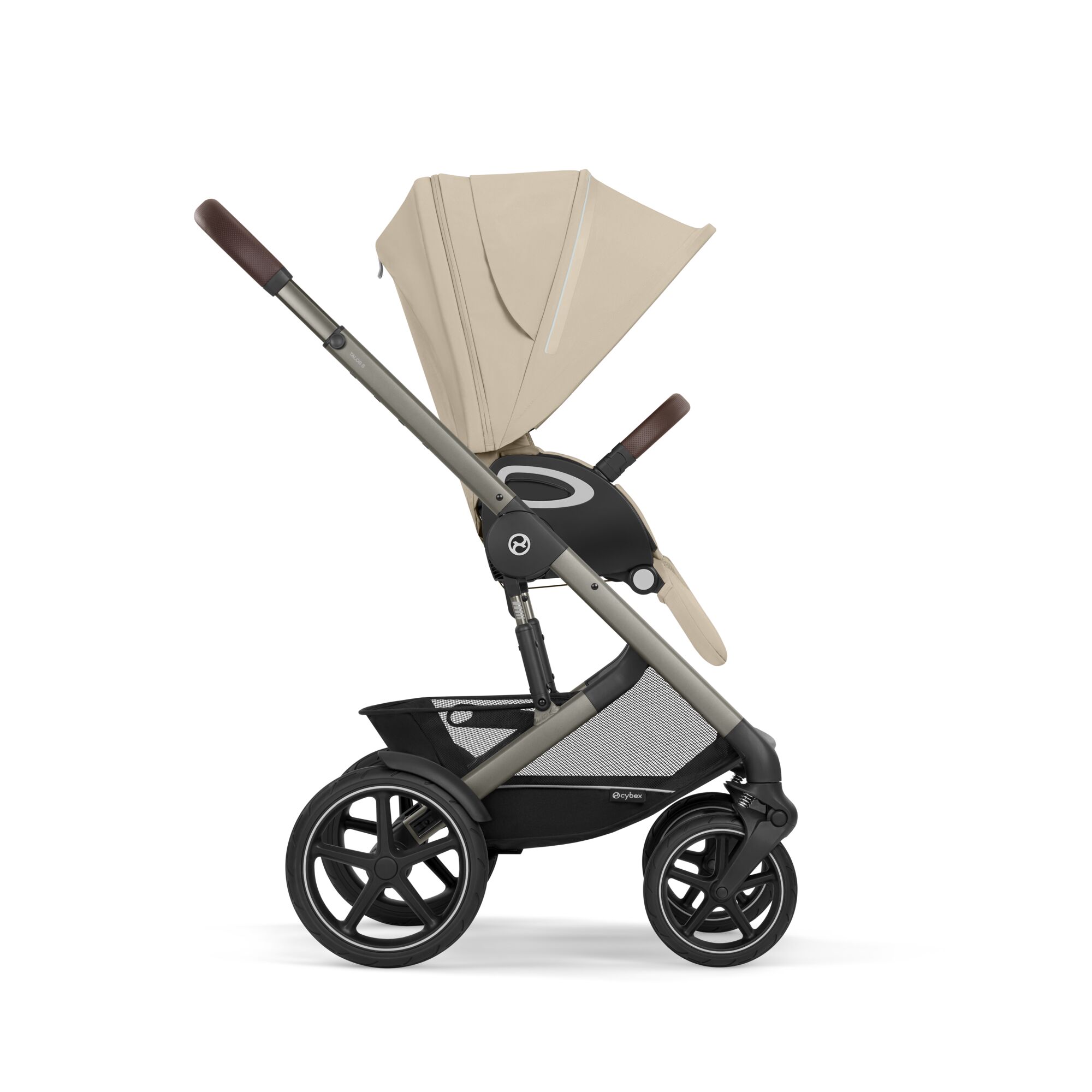 Cybex Talos S Lux 2026 Sportsvogn Almond Beige