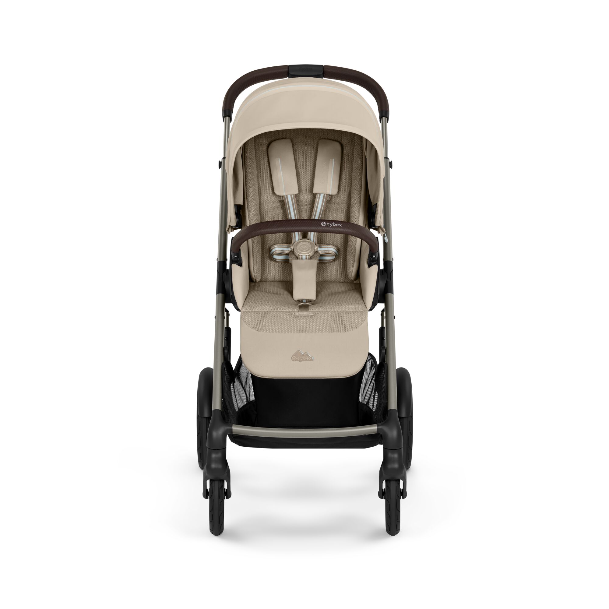 Cybex Talos S Lux 2026 Sportsvogn Almond Beige