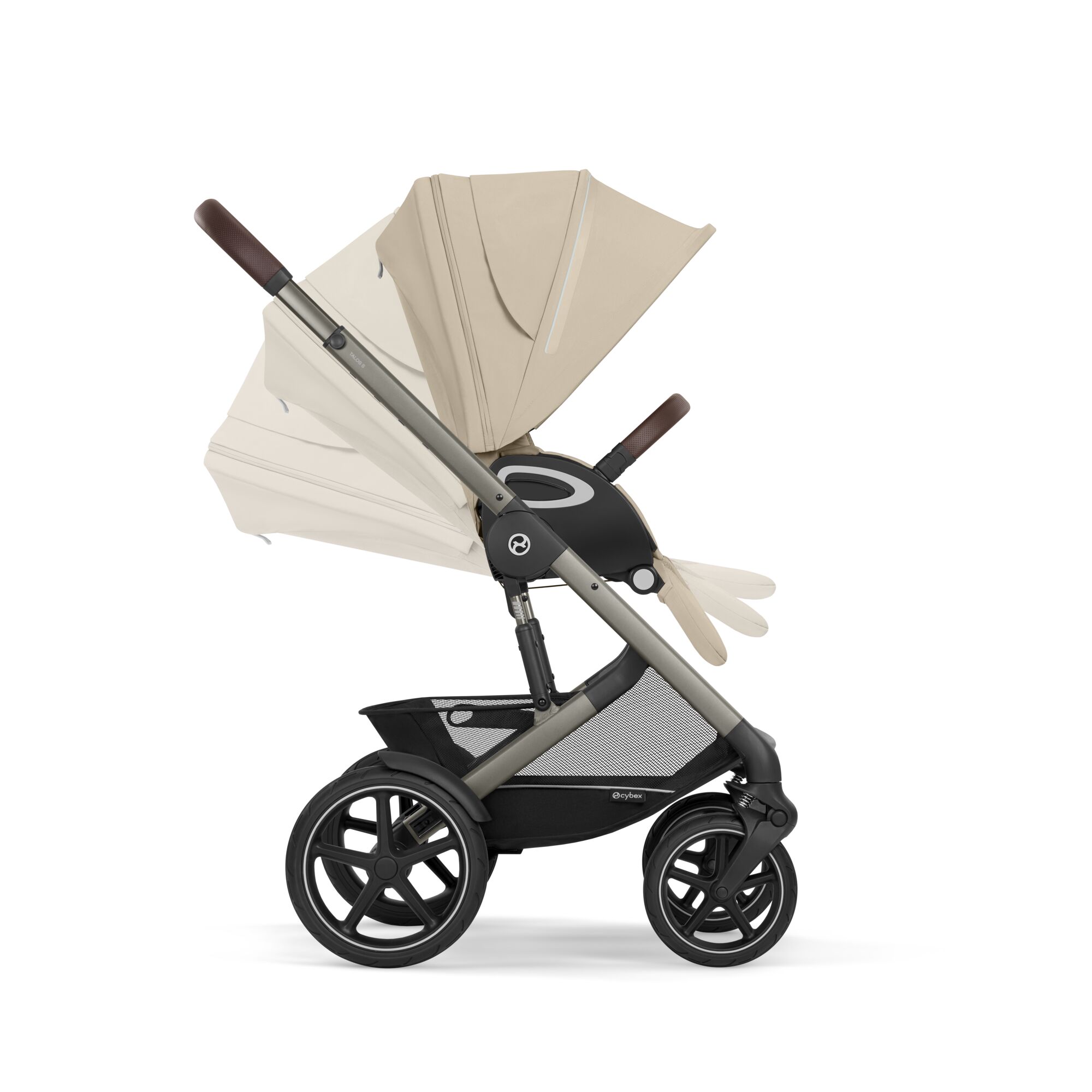 Cybex Talos S Lux 2026 Sportsvogn Almond Beige