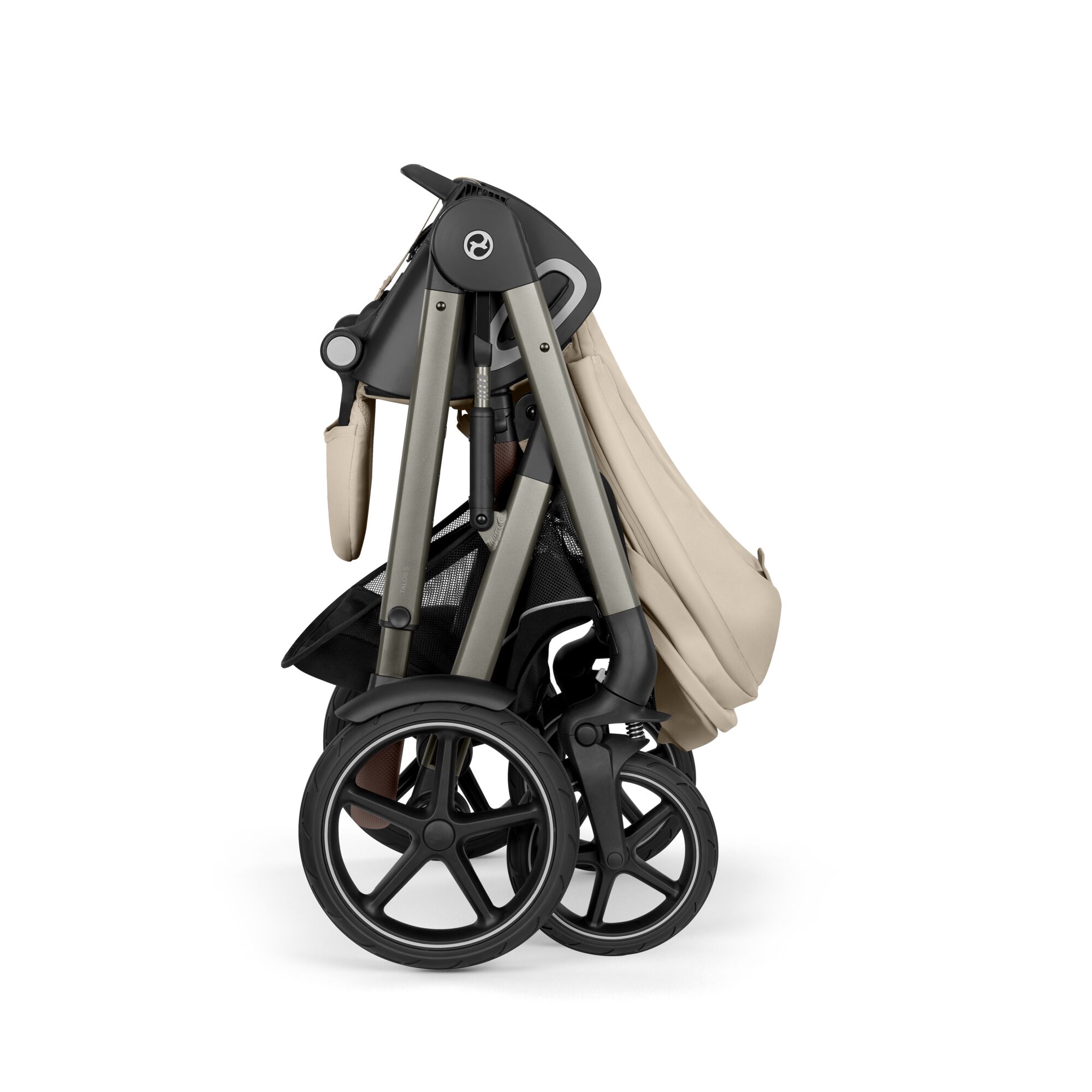 Cybex Talos S Lux 2026 Sportsvogn Almond Beige