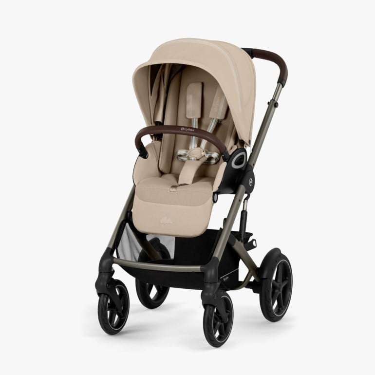 Talos S LUX Beige - 11048224-Almond-4wheel - 1