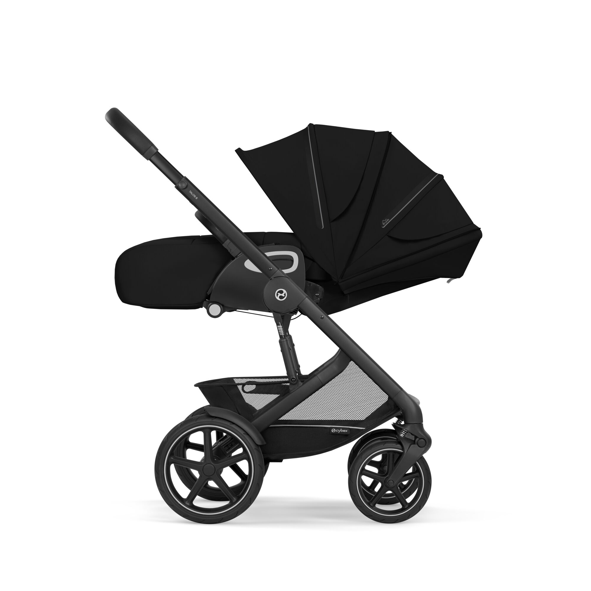 Cybex Talos S Lux Inkl. Aton B2 og Base One