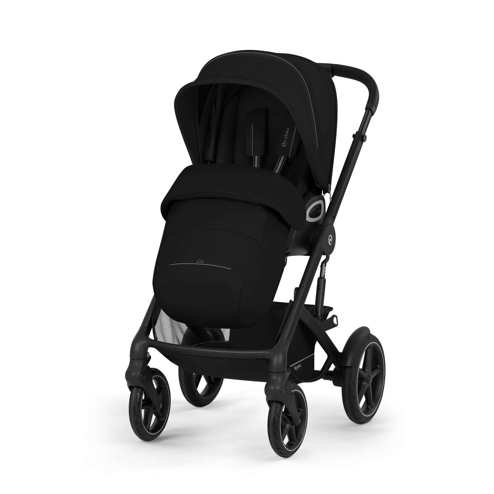 Cybex Talos S Lux Inkl. Aton B2 og Base One