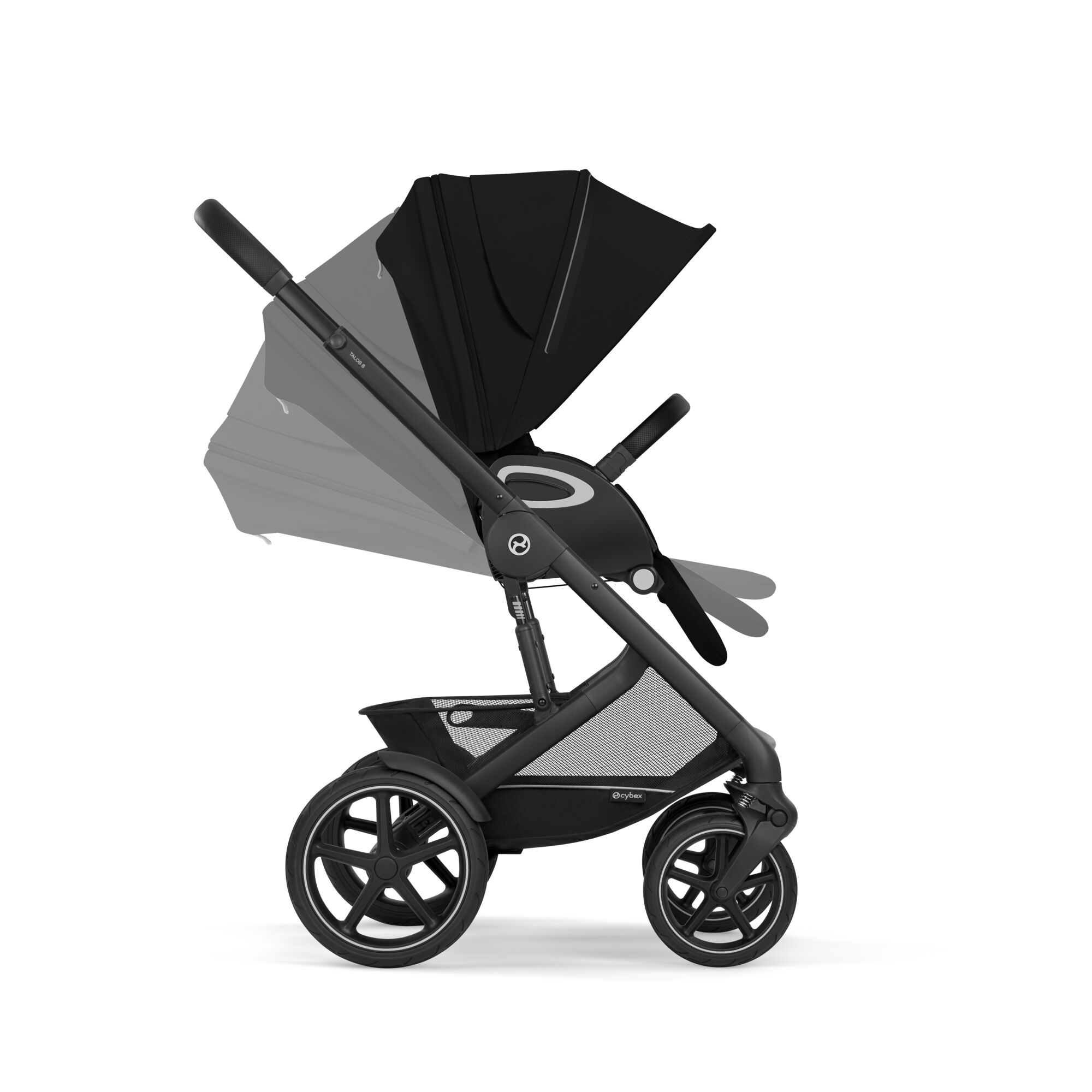 Cybex Talos S Lux Inkl. Aton B2 og Base One