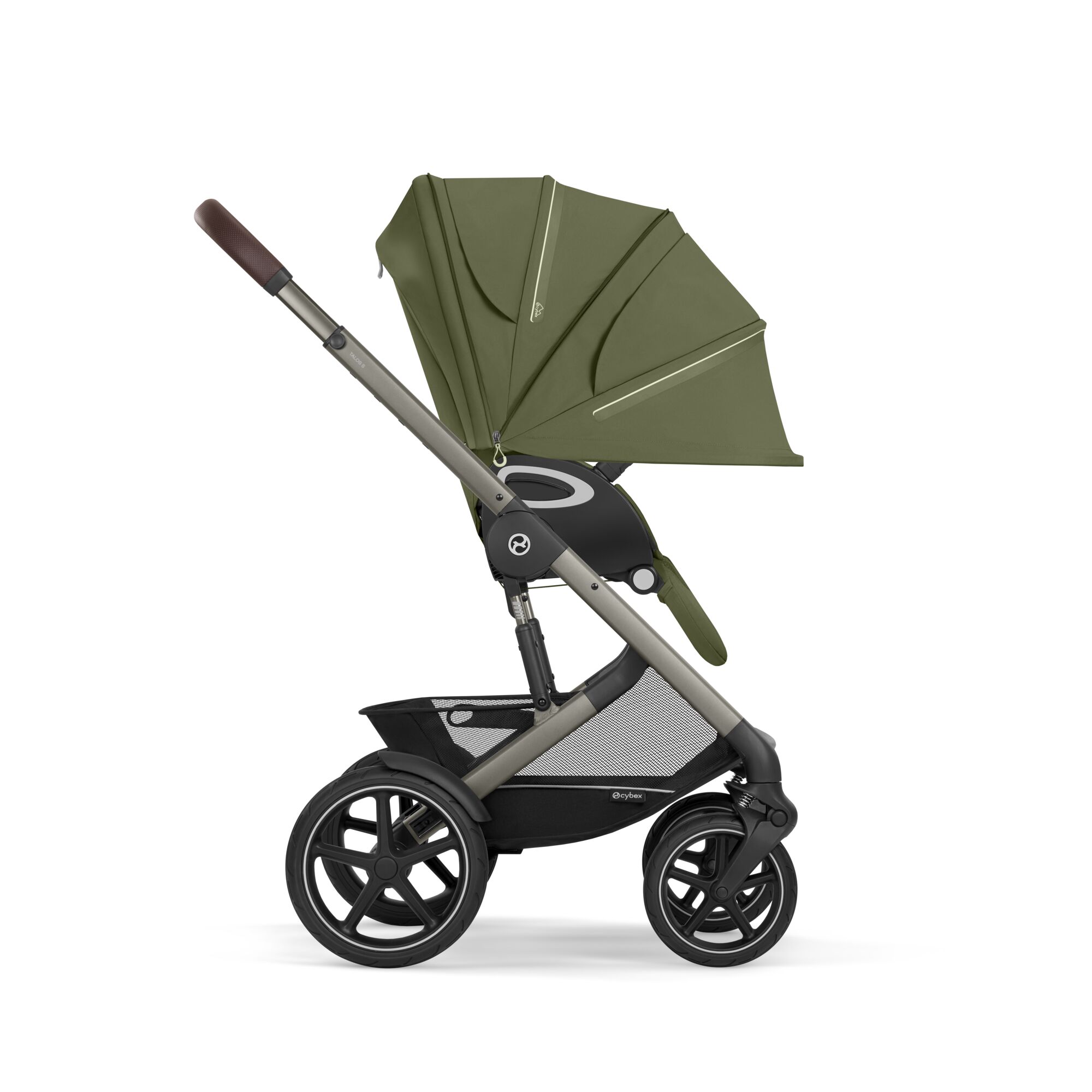 Cybex TALOS S Lux Sportsvogn, Moss Green