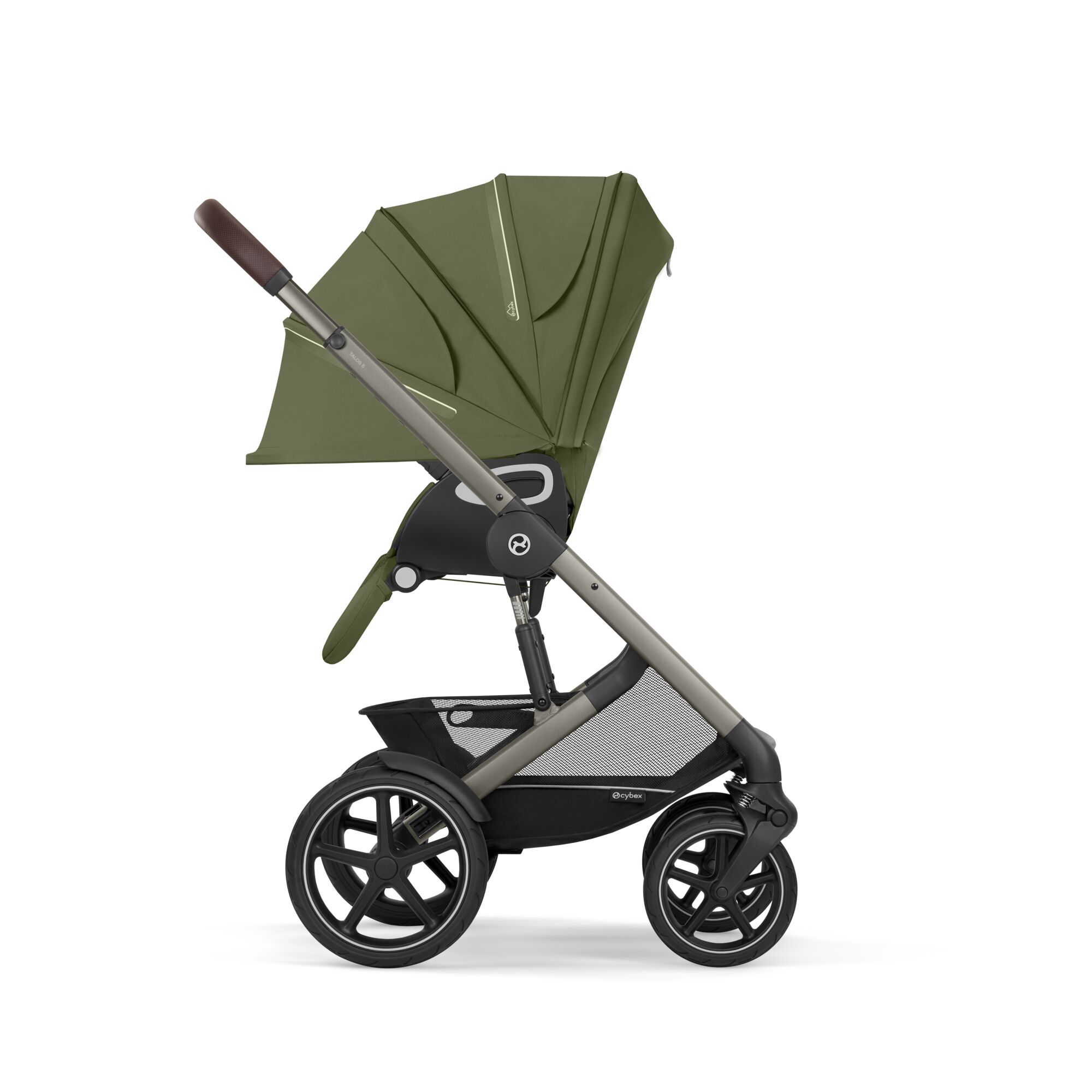 Cybex TALOS S Lux Sportsvogn, Moss Green